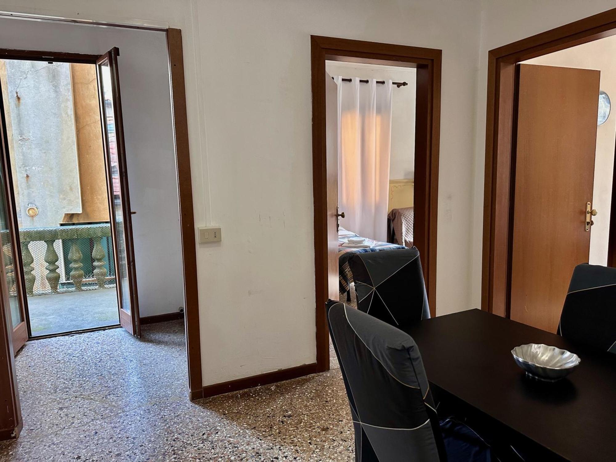 Geremia 1 Apartment Venice