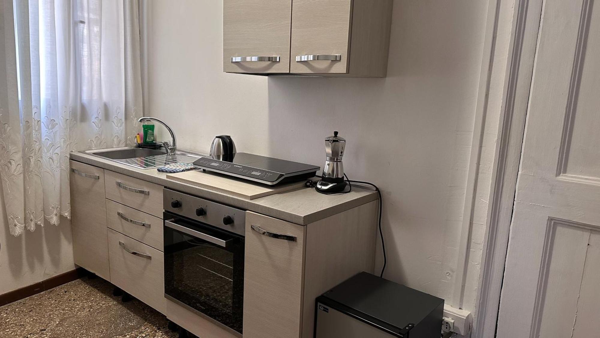 Apartment Geremia 1