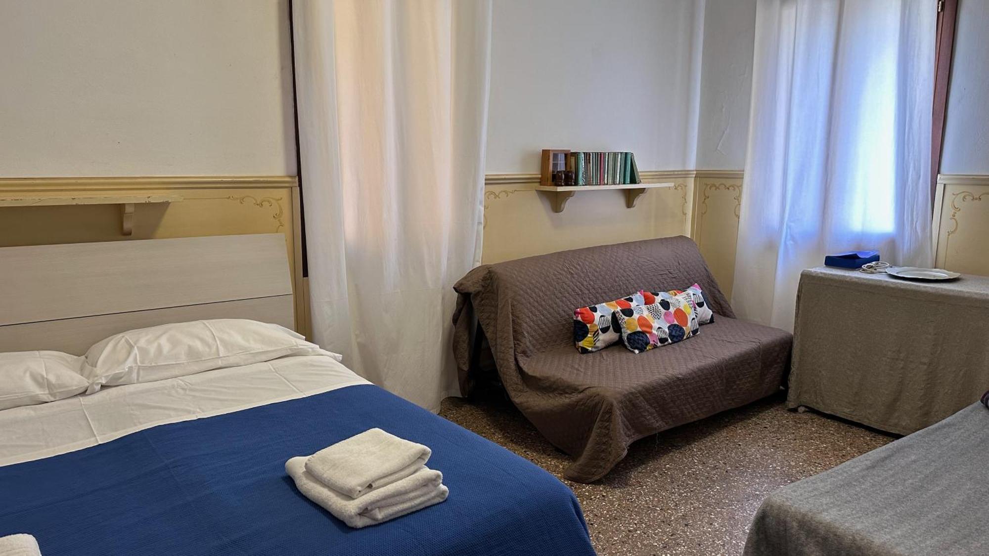 Apartment Geremia 1 *