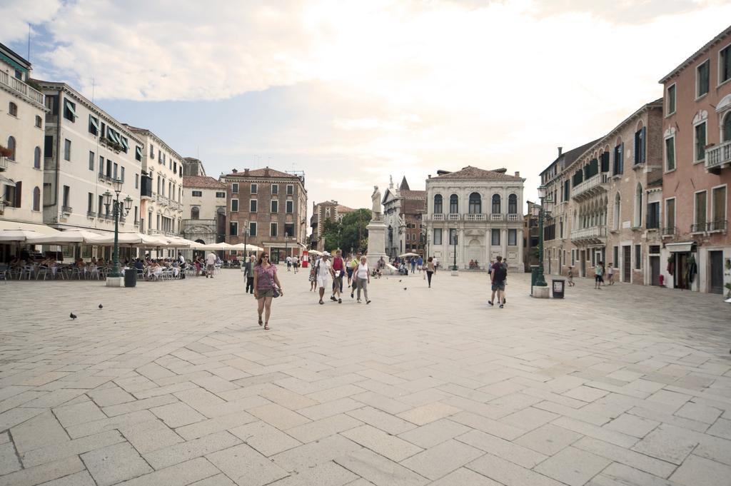 Apartment Heaven In San Marco Antique Quater Venice