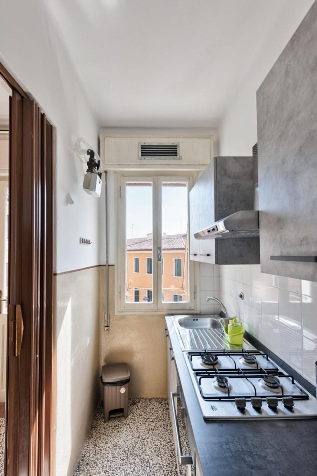 2 Bedroom Mestre Train Station Venice