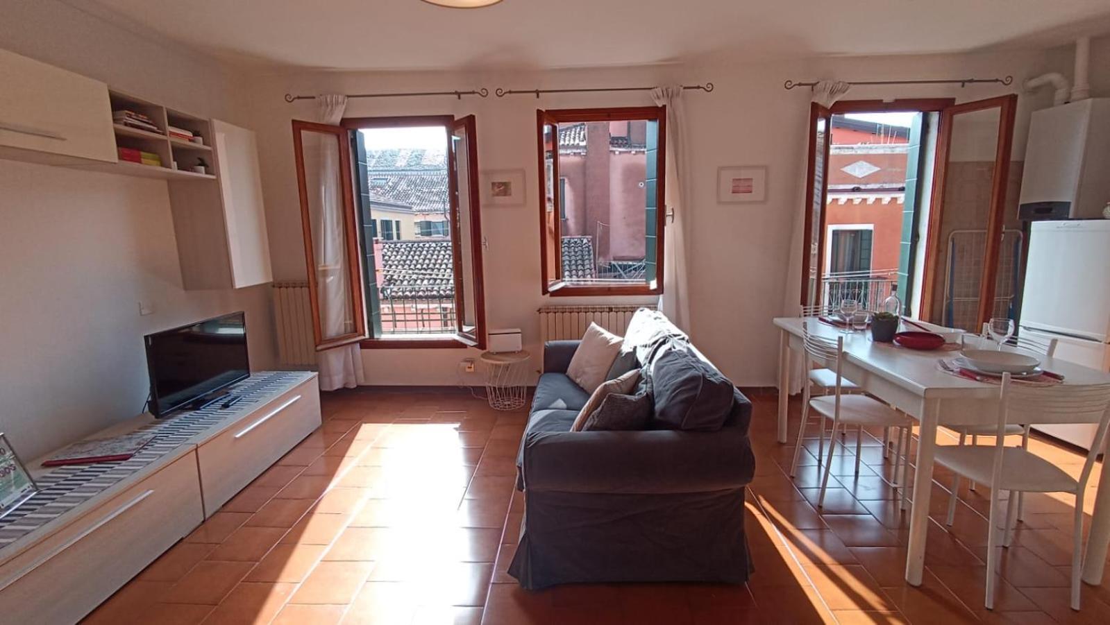 Apartamento Biennale Giardini Ca Del Bianco 3 E Ca Del Bianco 4 *