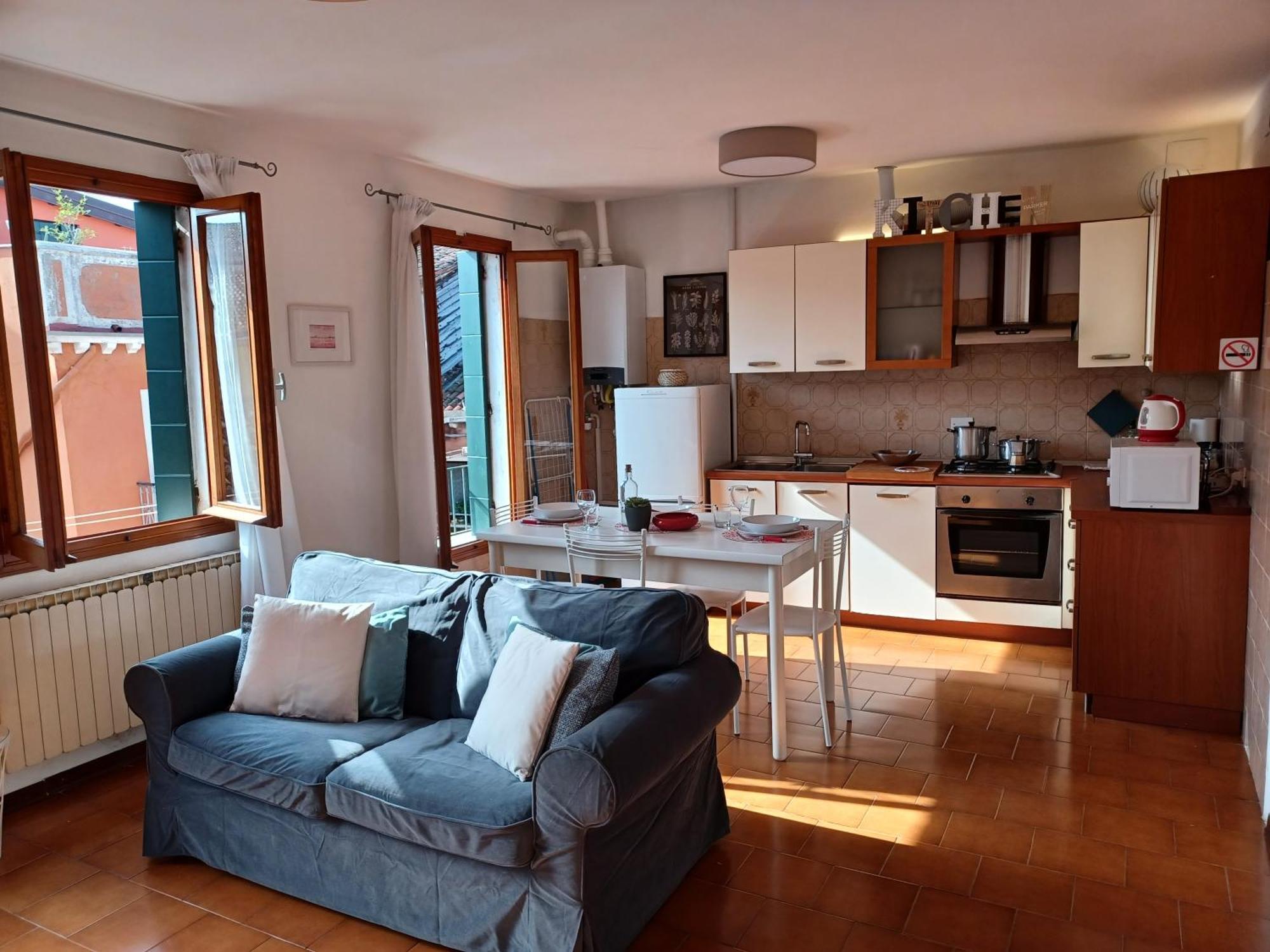 Apartamento Biennale Giardini Ca Del Bianco 3 E Ca Del Bianco 4 Veneza