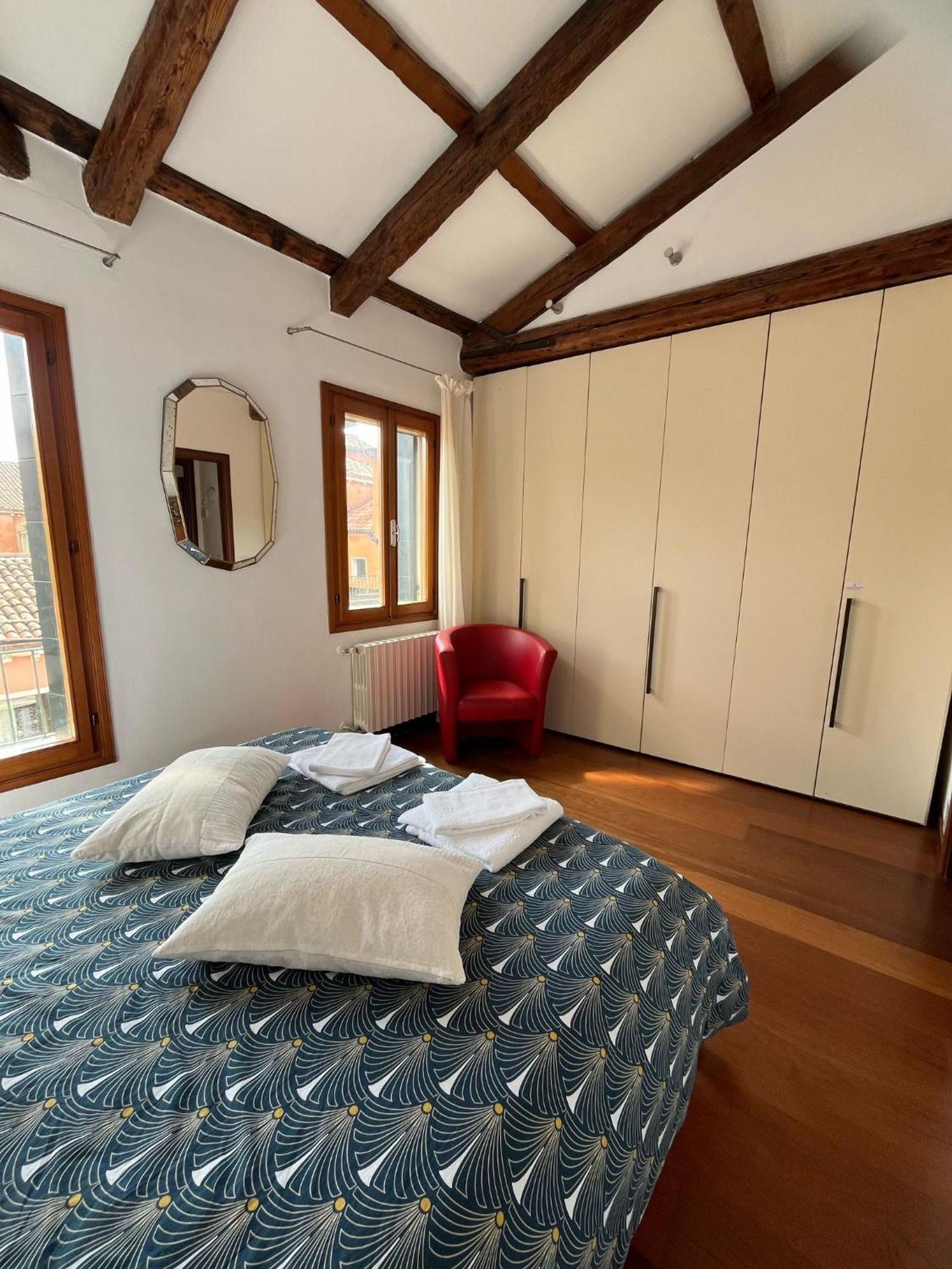 Apartamento Biennale Giardini Ca Del Bianco 3 E Ca Del Bianco 4