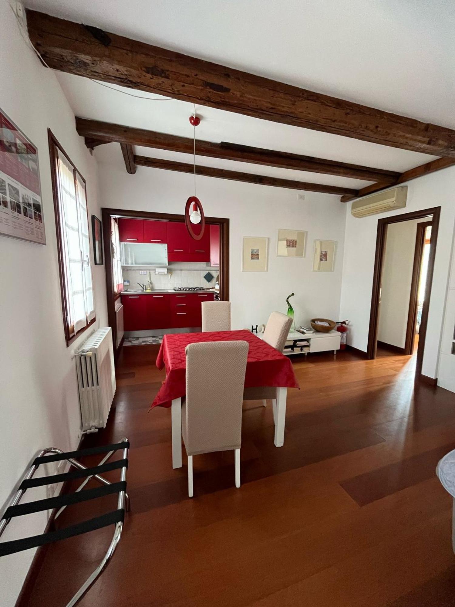 Biennale Giardini Ca Del Bianco 3 E Ca Del Bianco 4 Apartamento