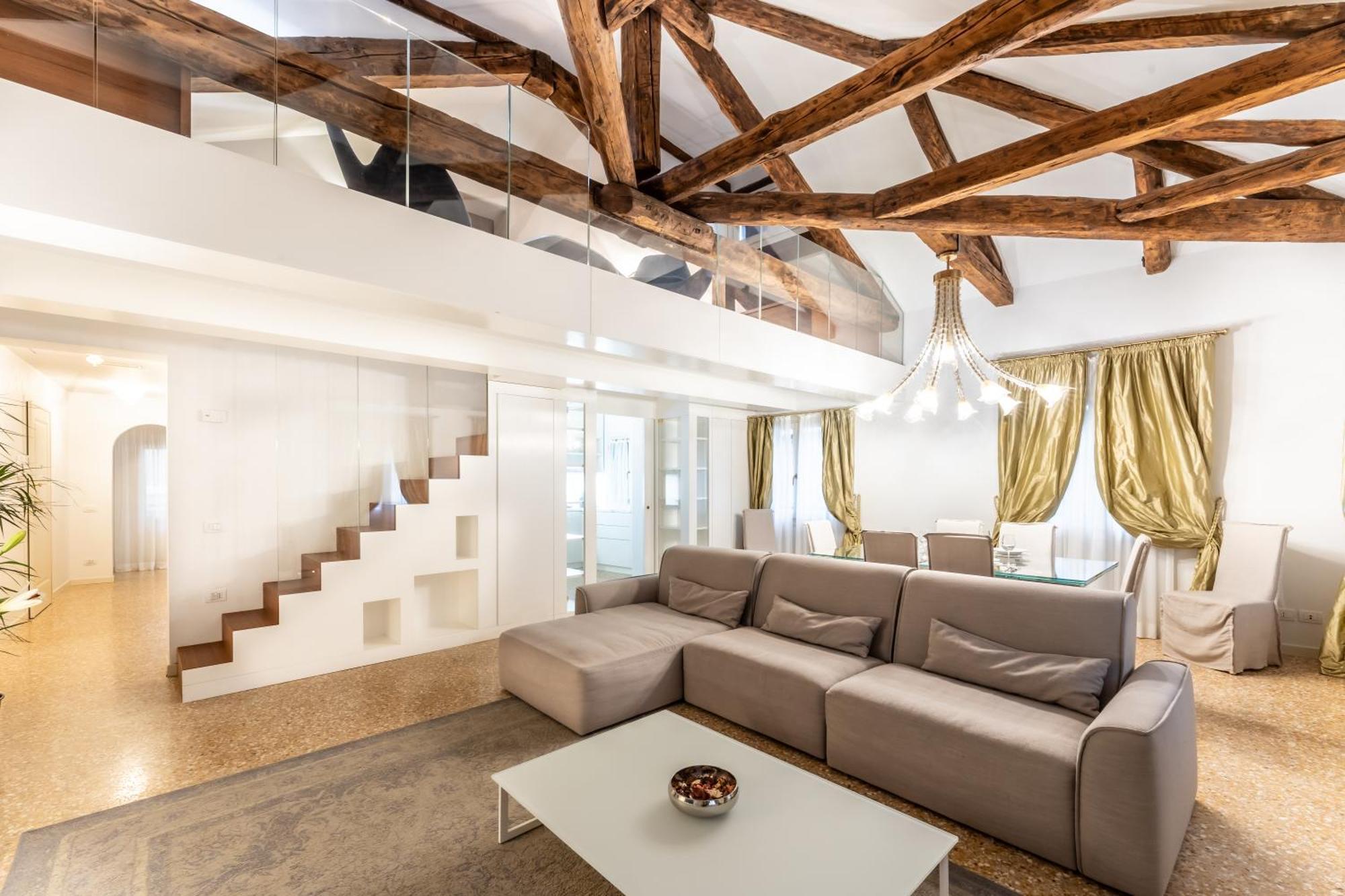 San Teodoro Palace - Luxury Apartments *