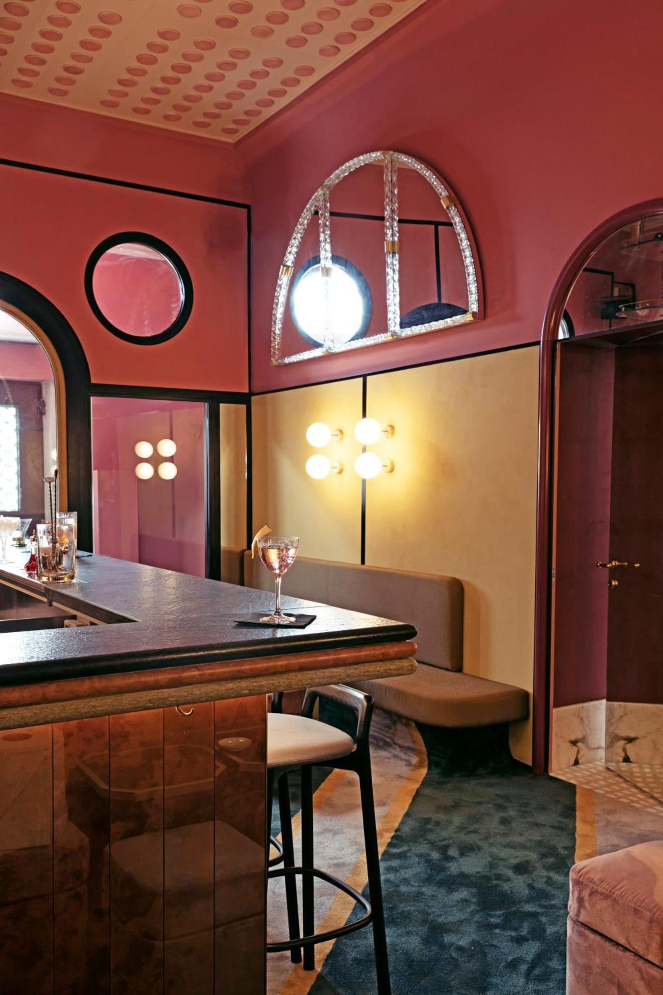 Il Palazzo Experimental Hotel