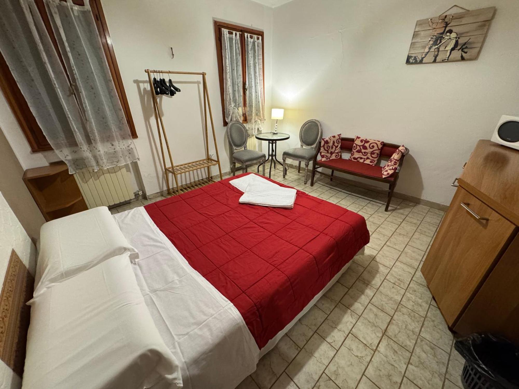 Inn The Wolf House Venice