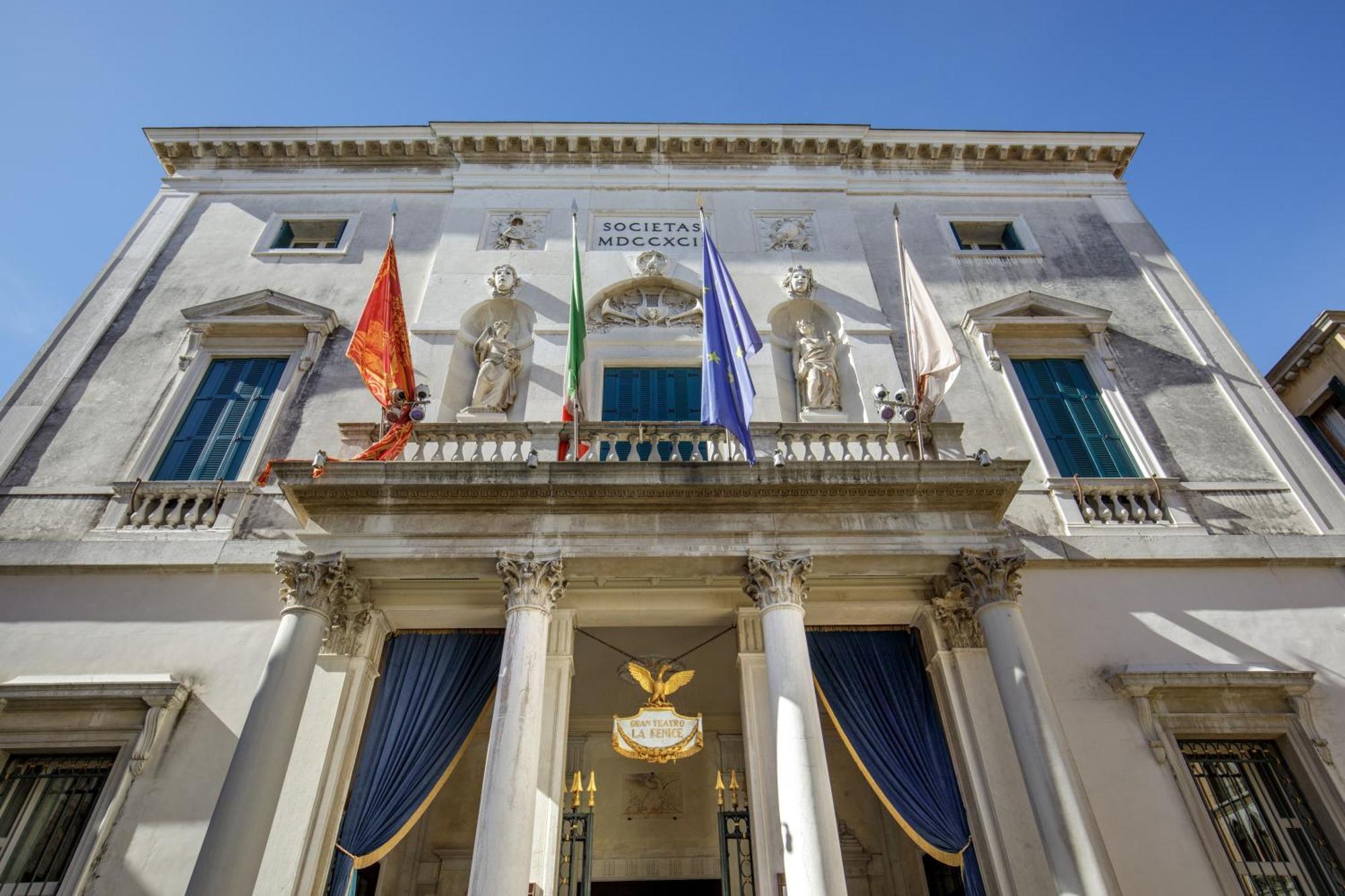 Apartment The Phantom Of The Opera Venice