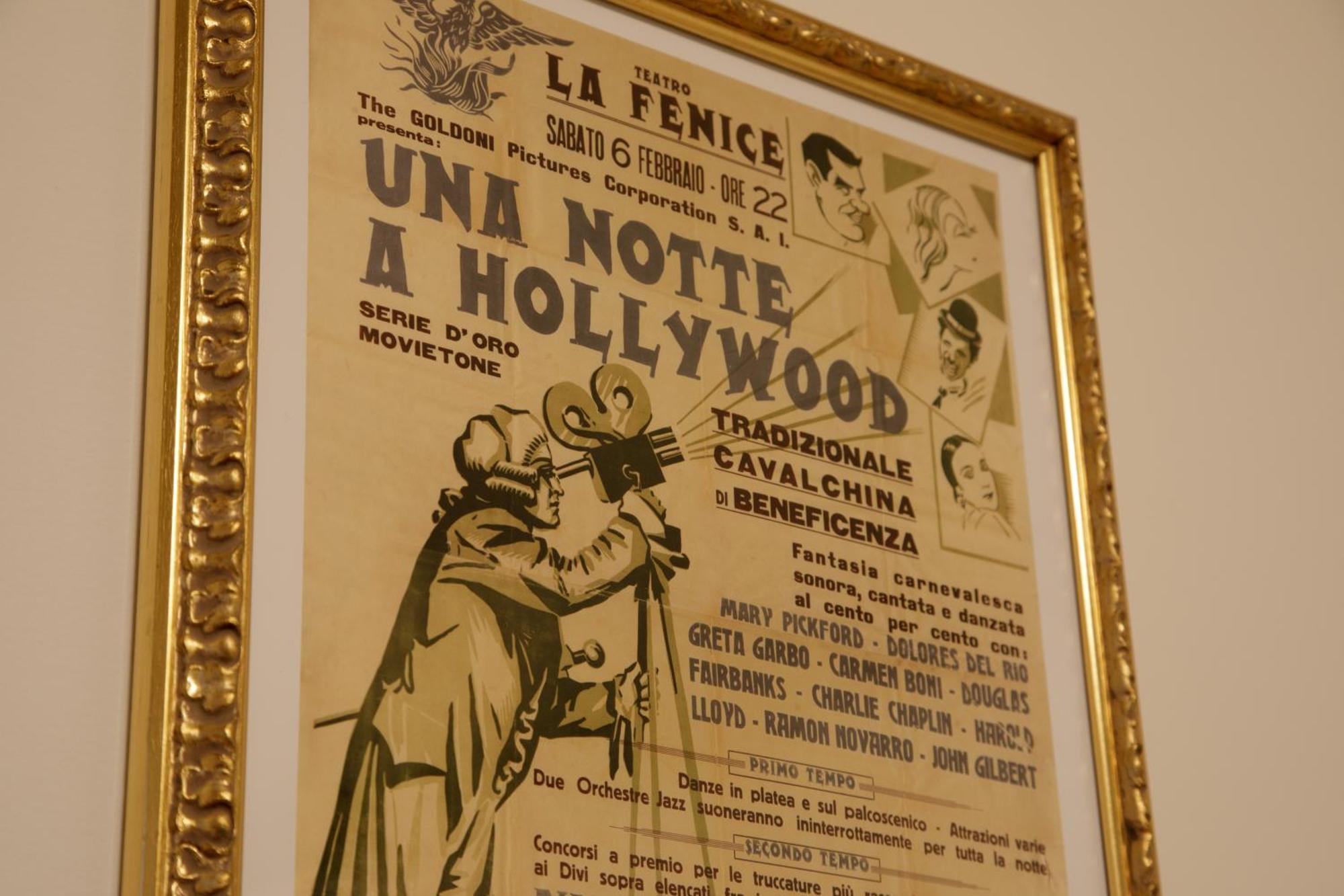 The Phantom Of The Opera Apartment Venice