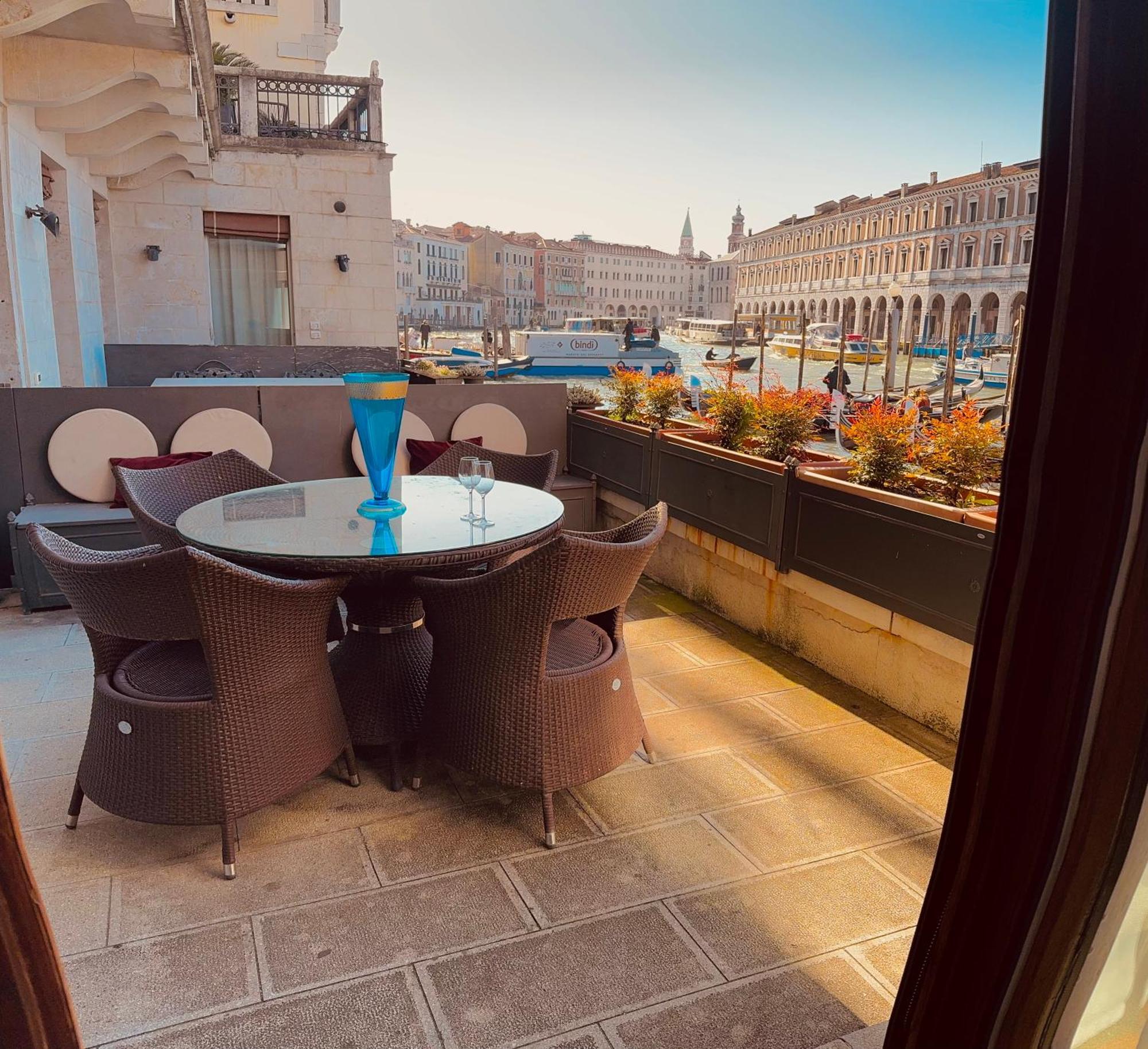 Grand Canal Diamond Apartment Venice