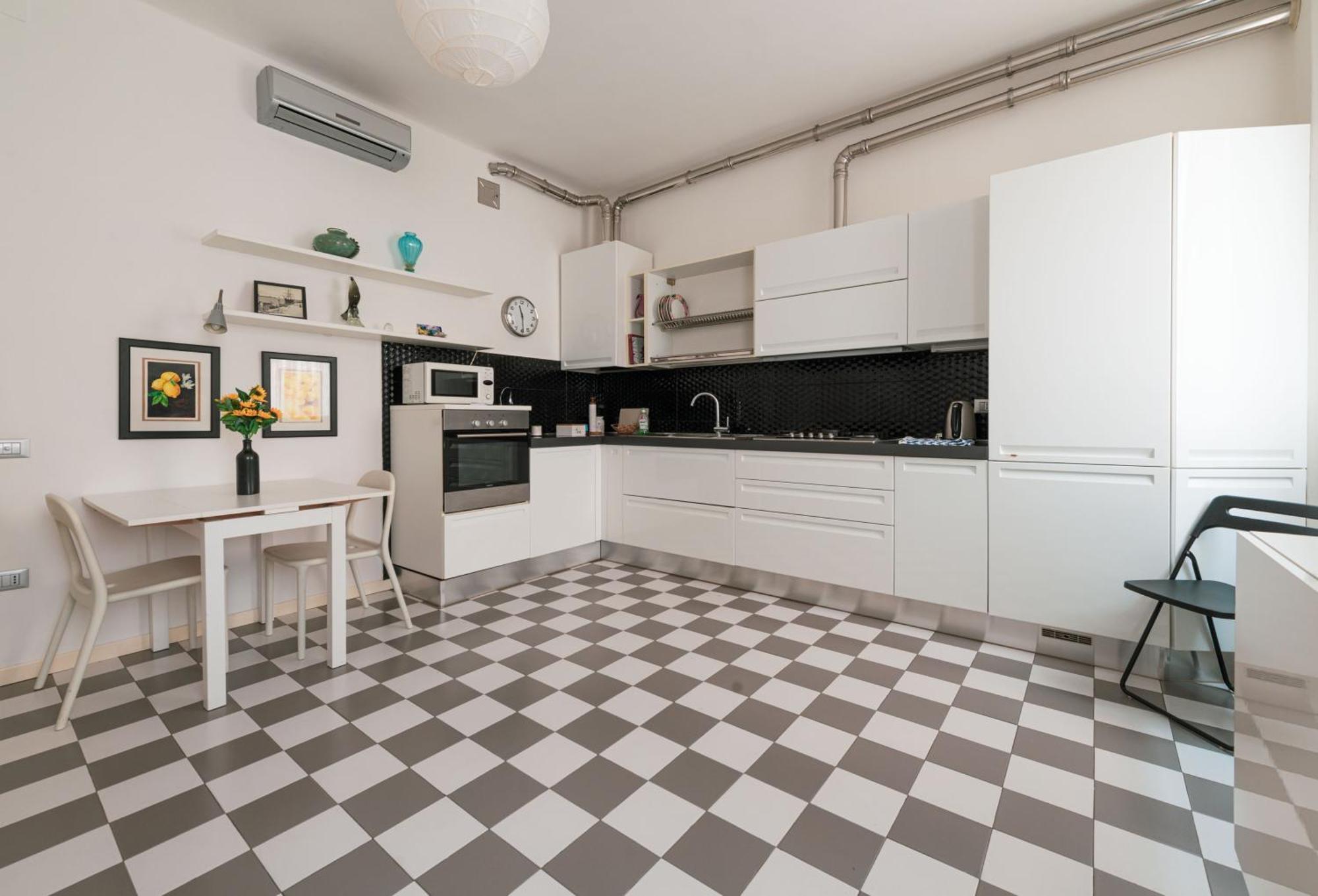 Apartment Celestia Canal View Venice