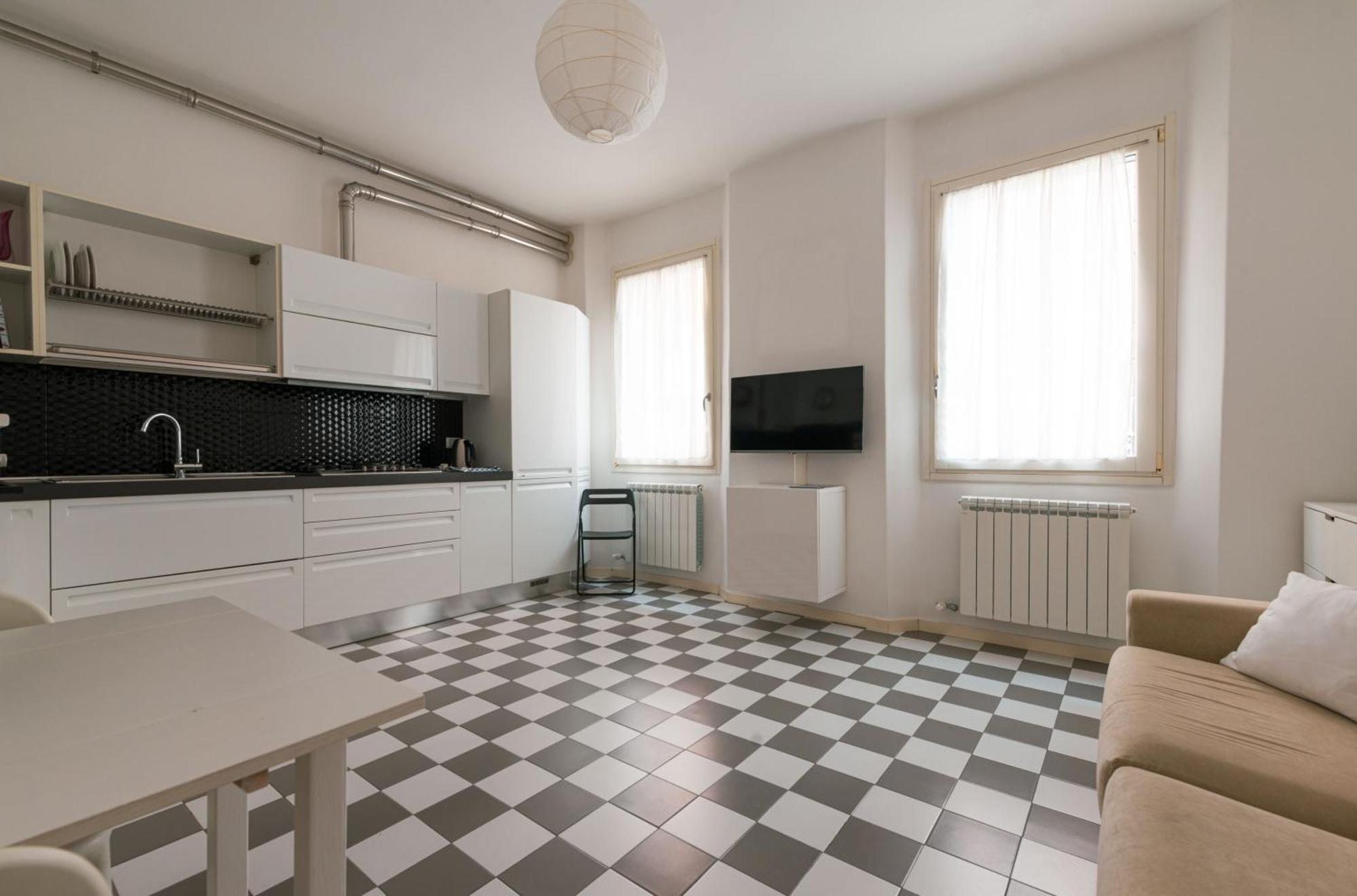 Celestia Canal View Apartment