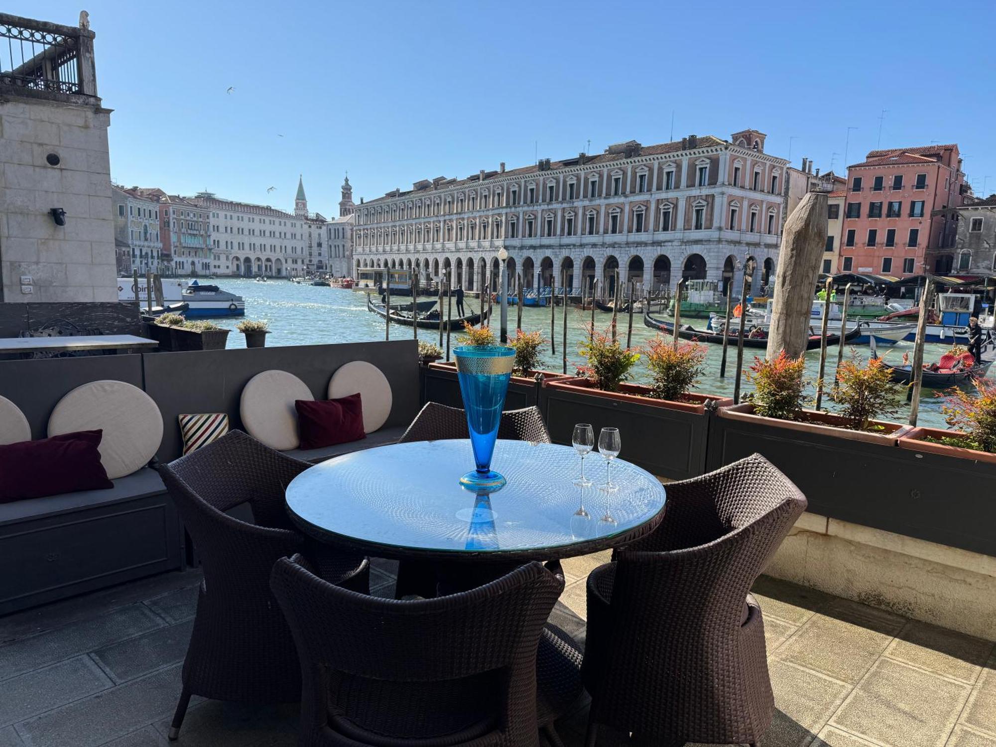 Apartment Grand Canal Diamond