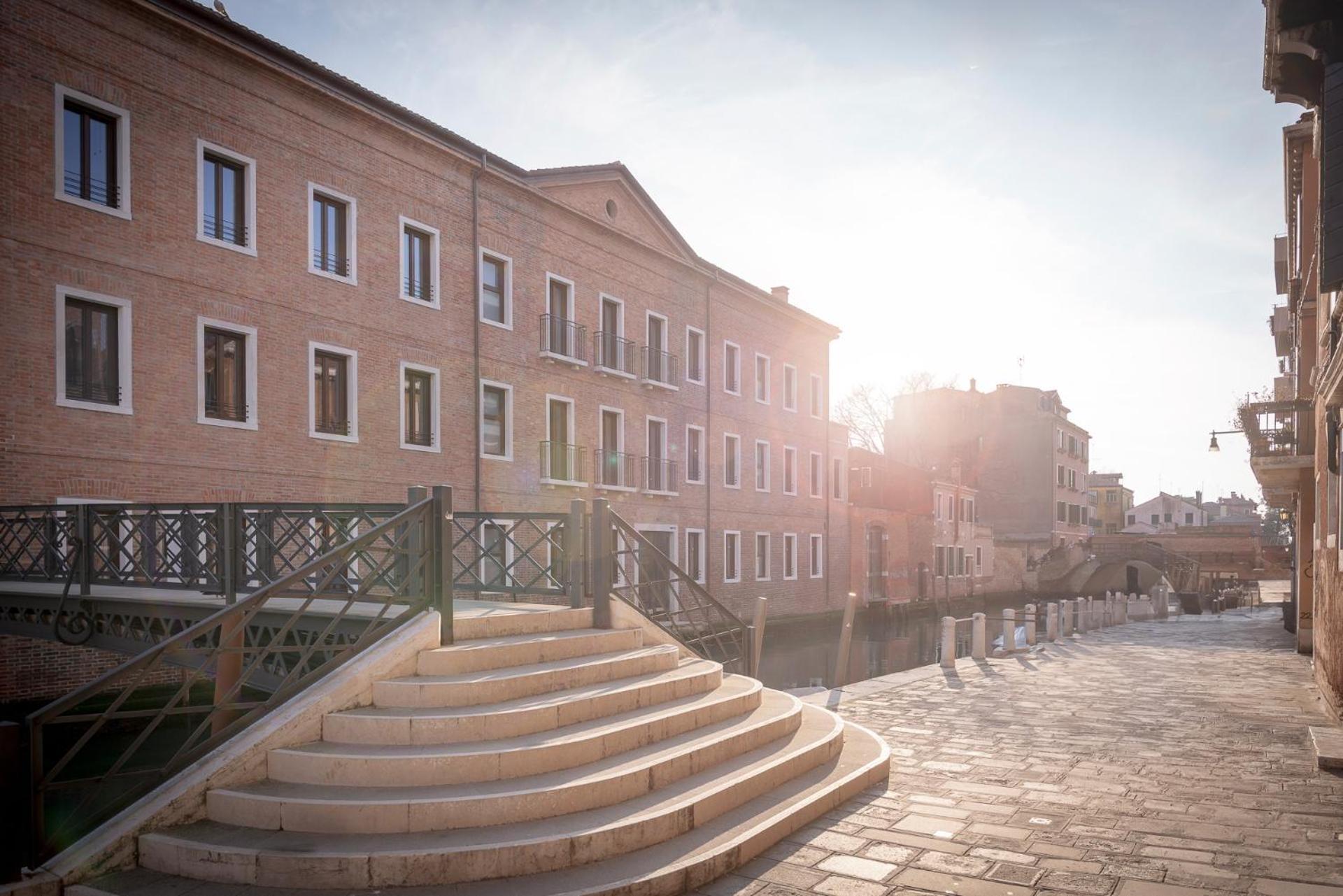 Palazzo Dei Guardiani Apartment Venice