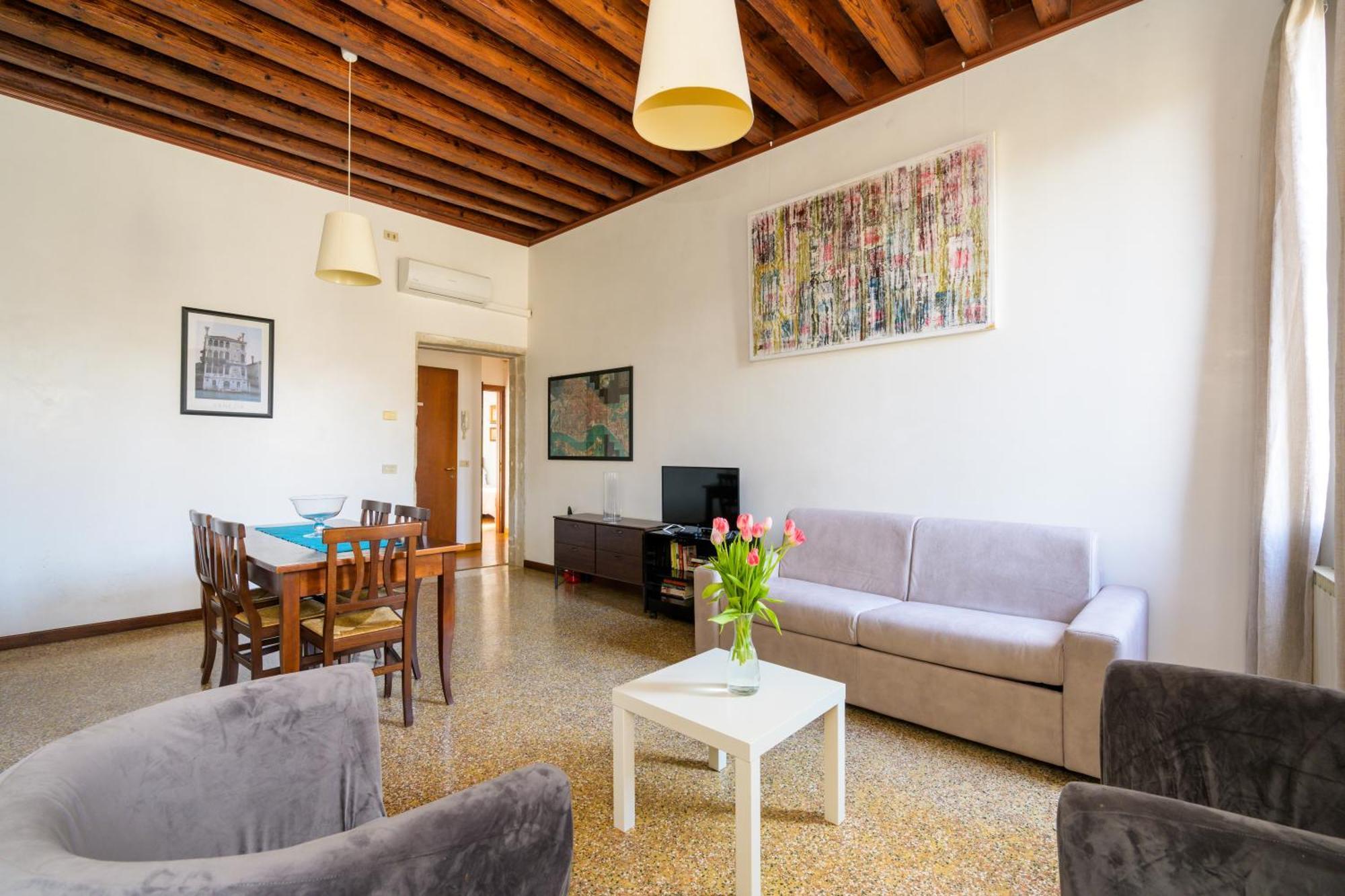 Ca Romite Apartment