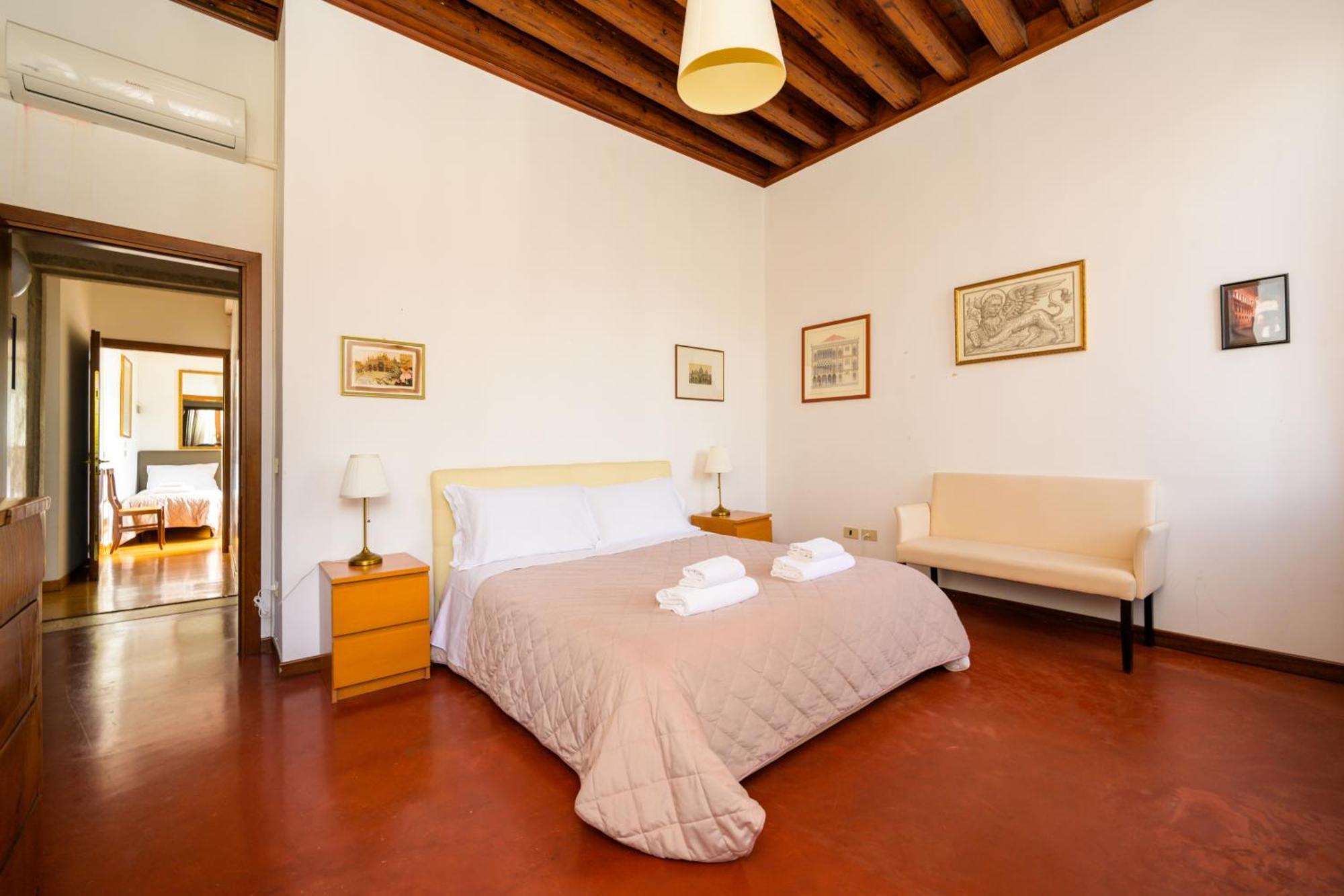 Ca Romite Apartment *