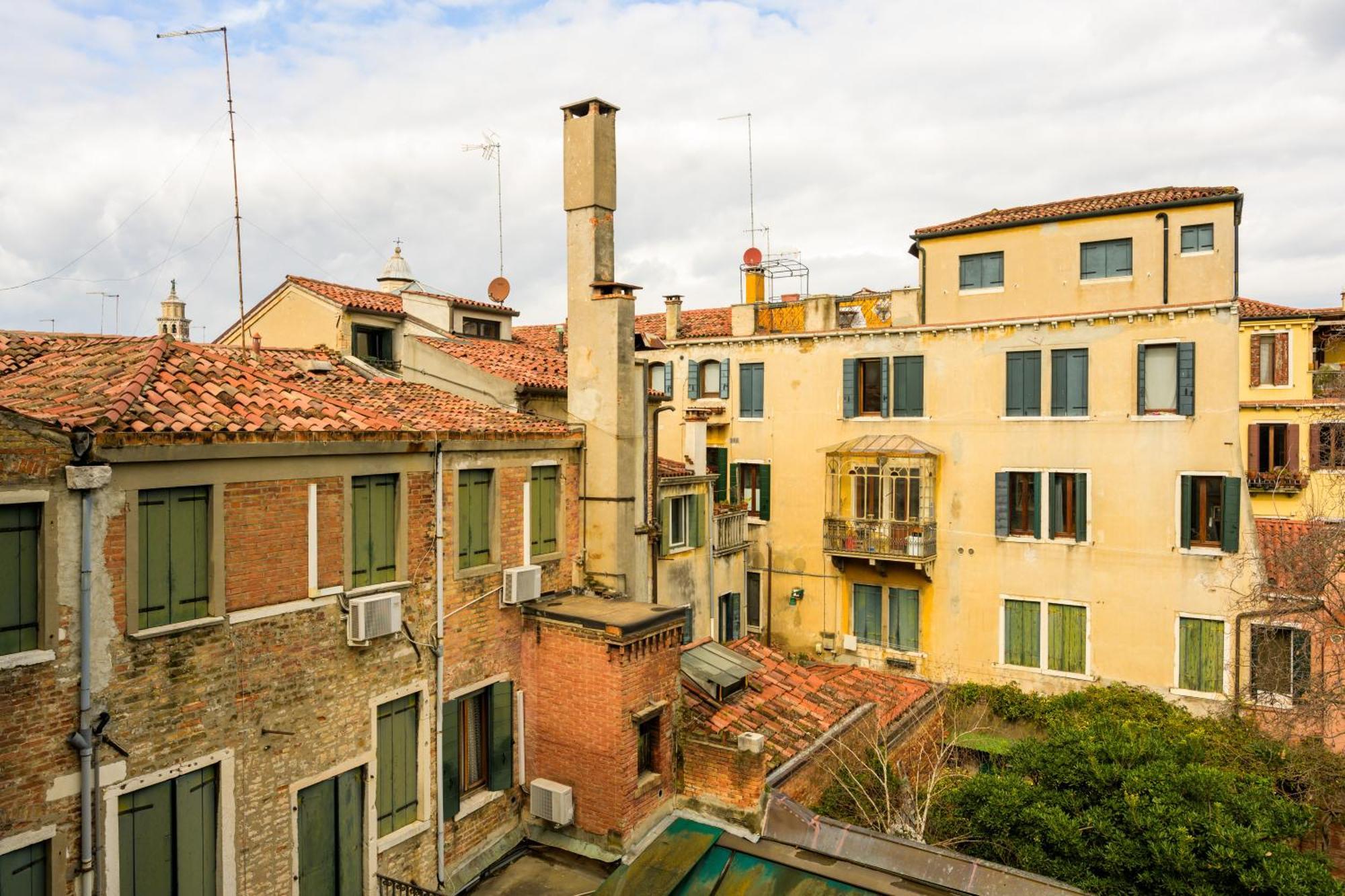 Apartment Ca Romite Venice