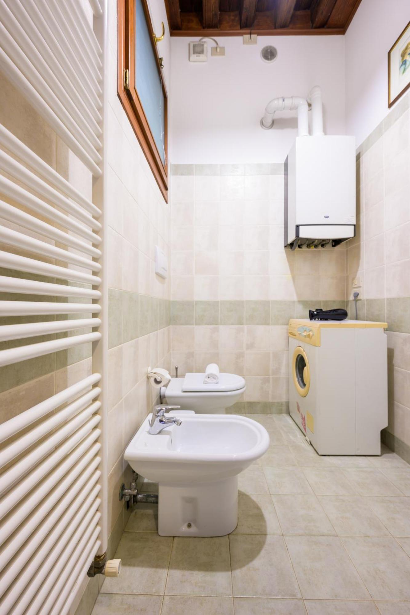 Ca Romite Apartment *