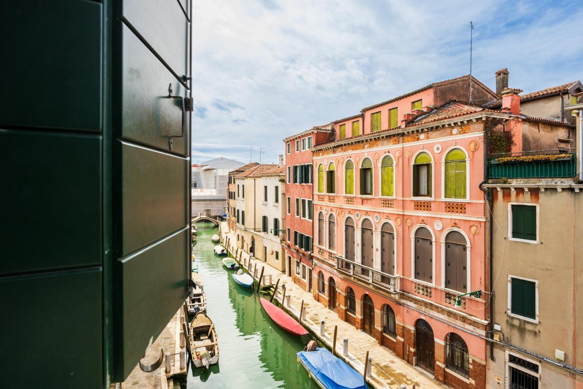 Ca Romite Apartment Venice