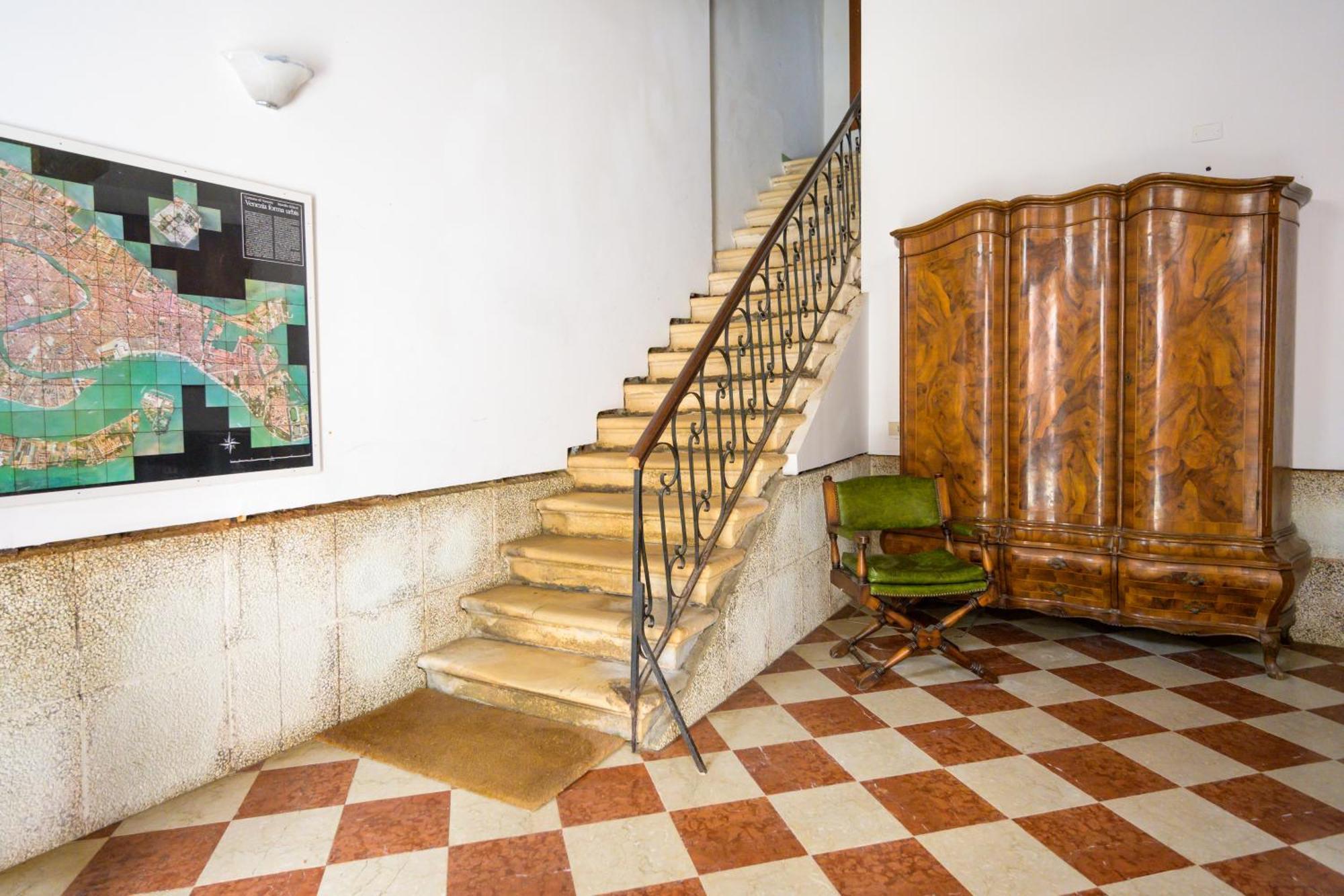 Apartment Ca Romite Venice