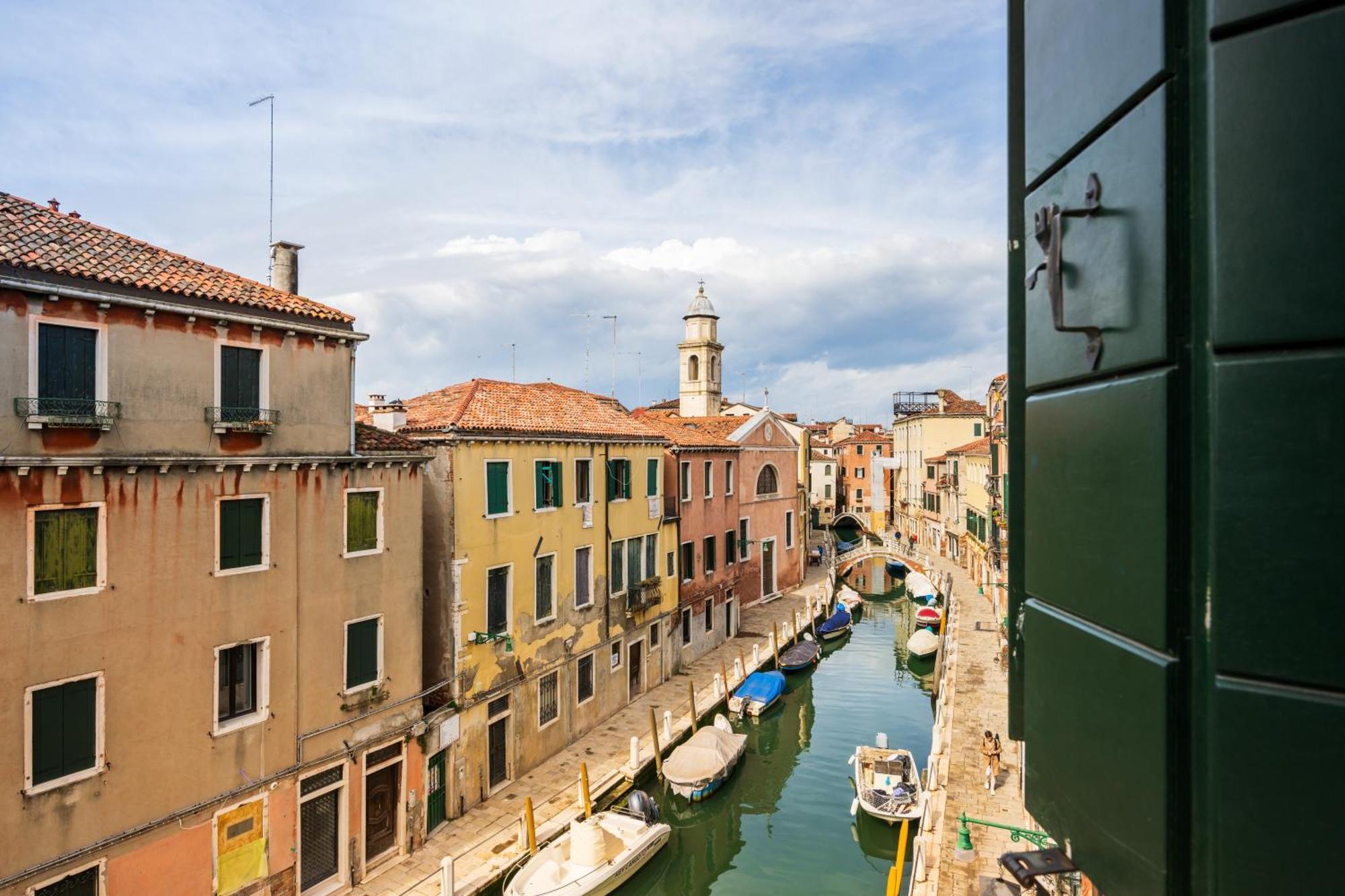 Ca Romite Apartment