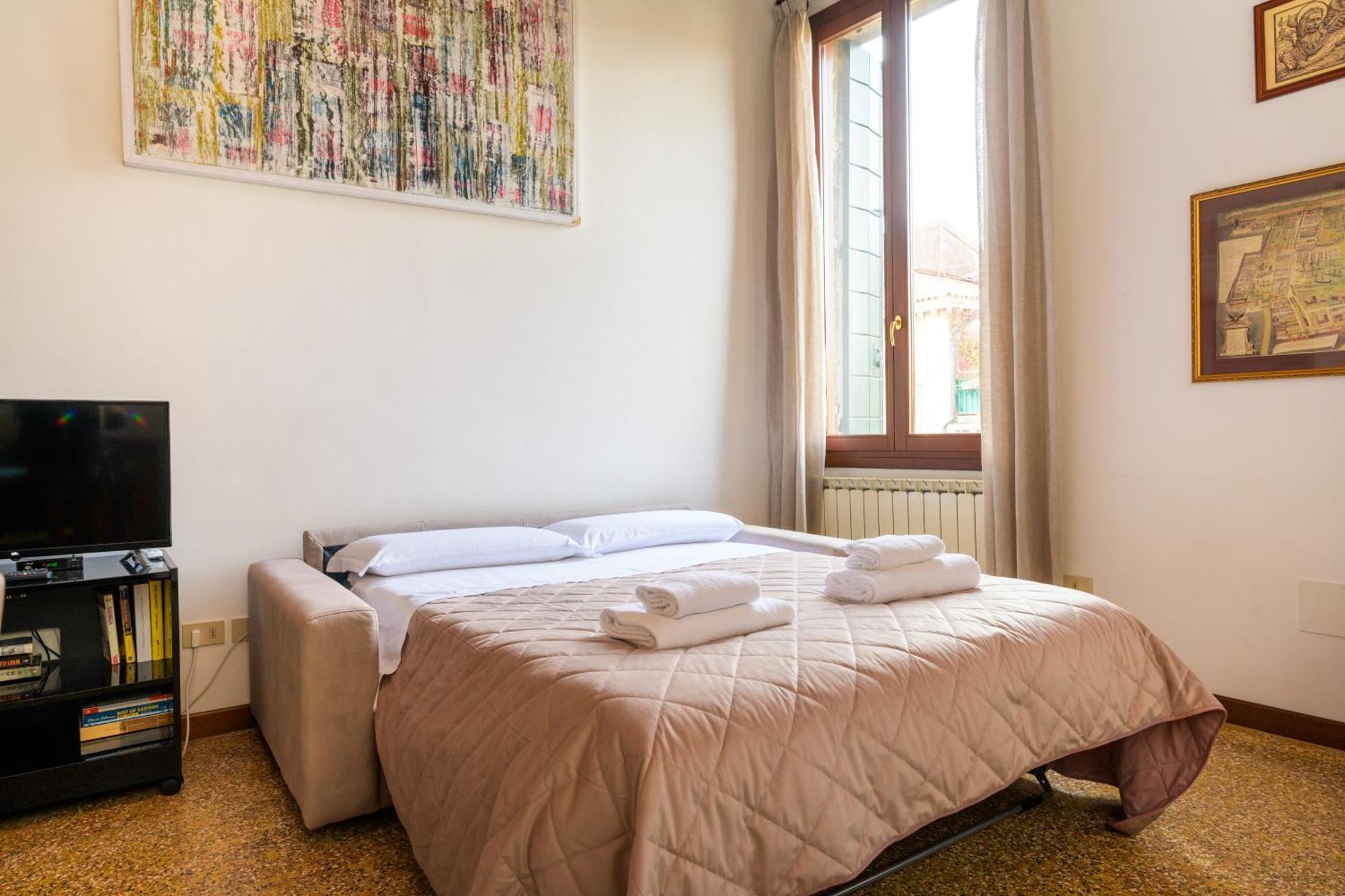 Ca Romite Apartment Venice