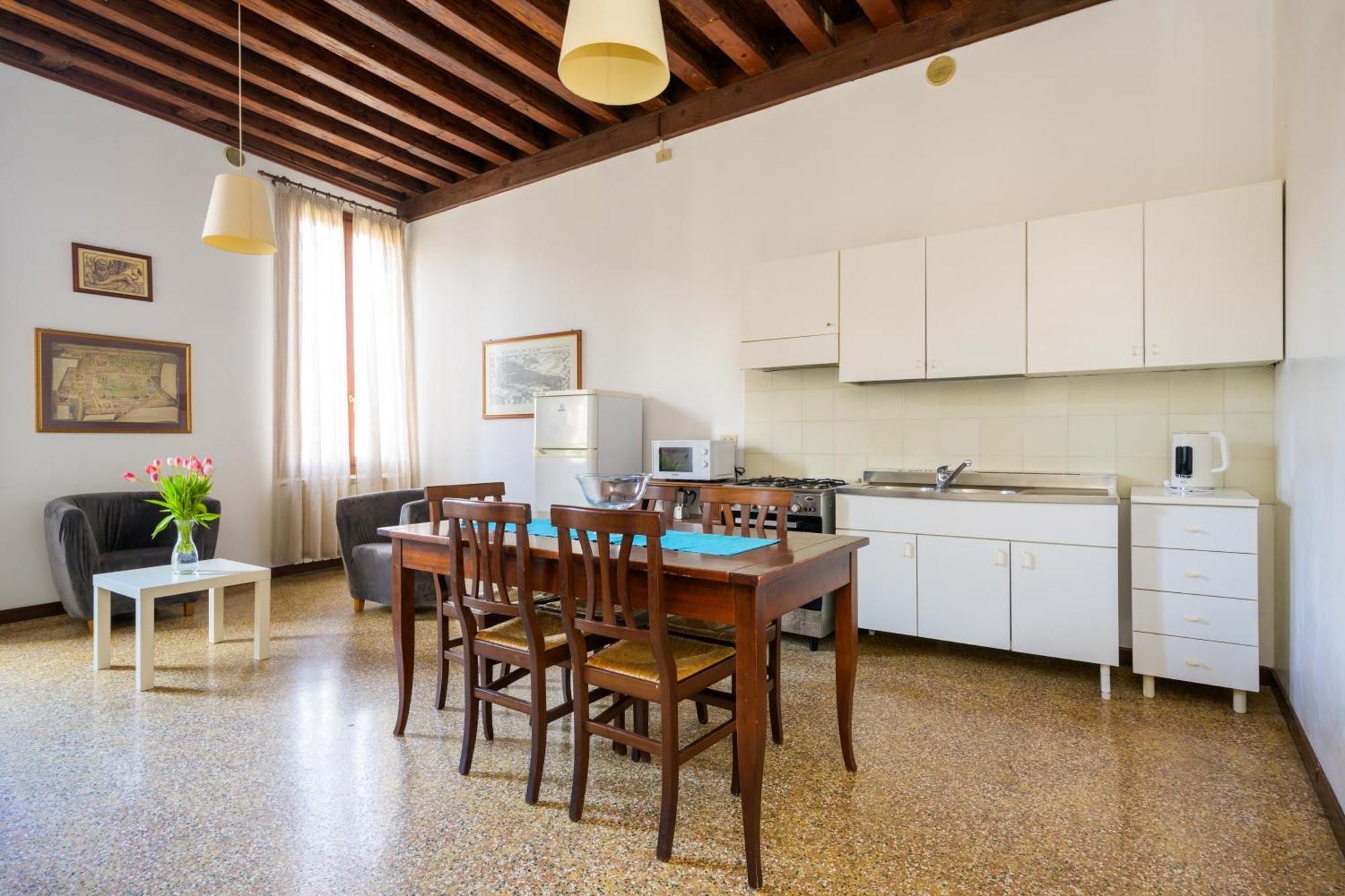Ca Romite Apartment