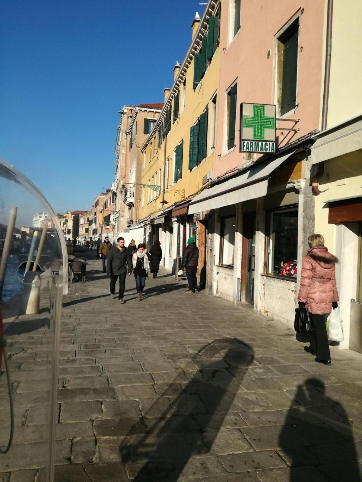 Apartment La Guglia - Guglia House-cannaregio-venezia