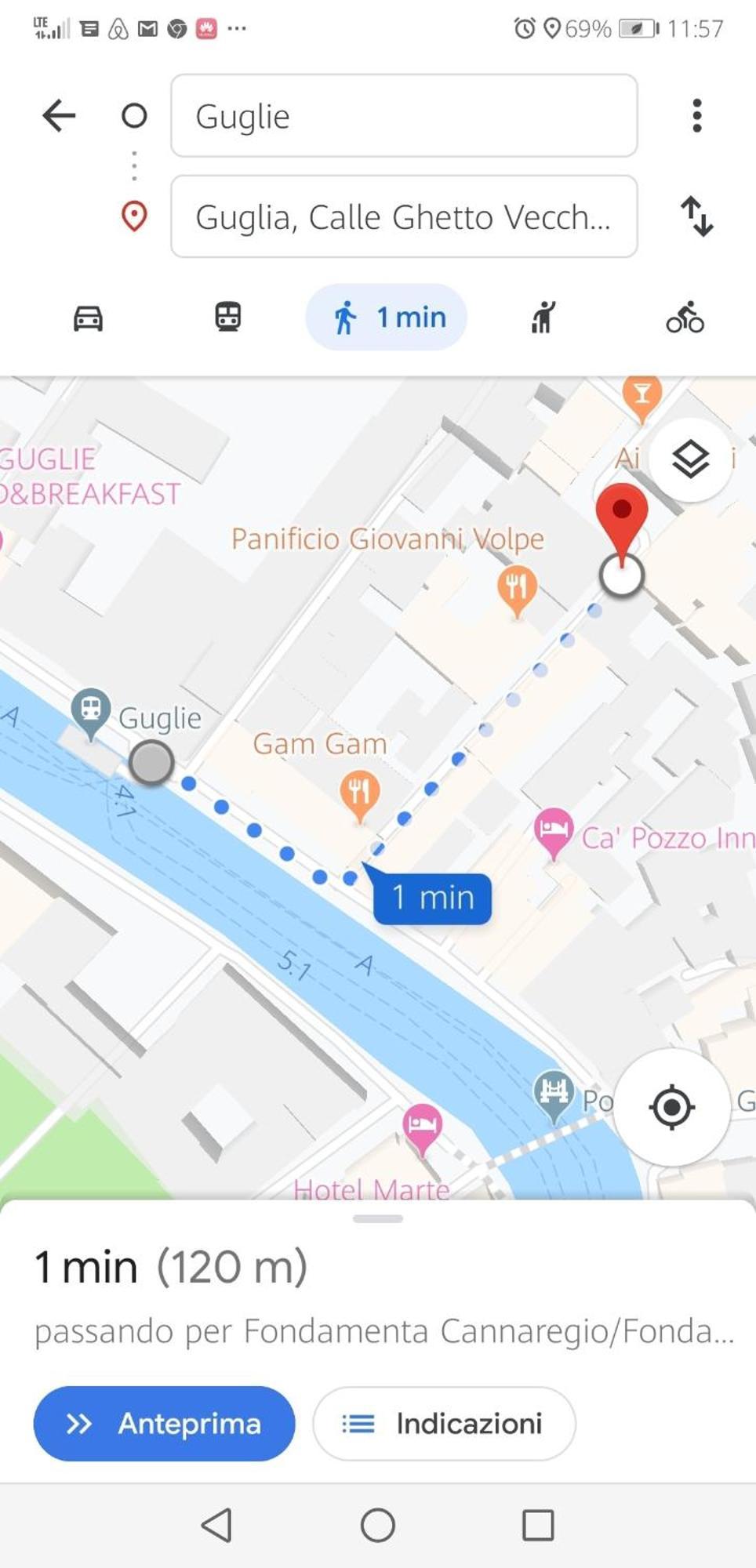 La Guglia - Guglia House-cannaregio-venezia Apartment Venice