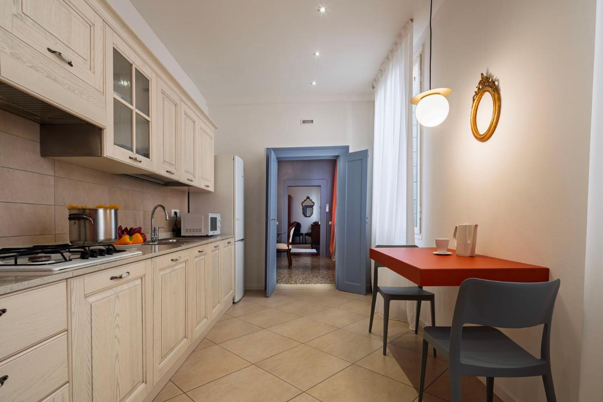 Apartment The Arsenal Large Venice