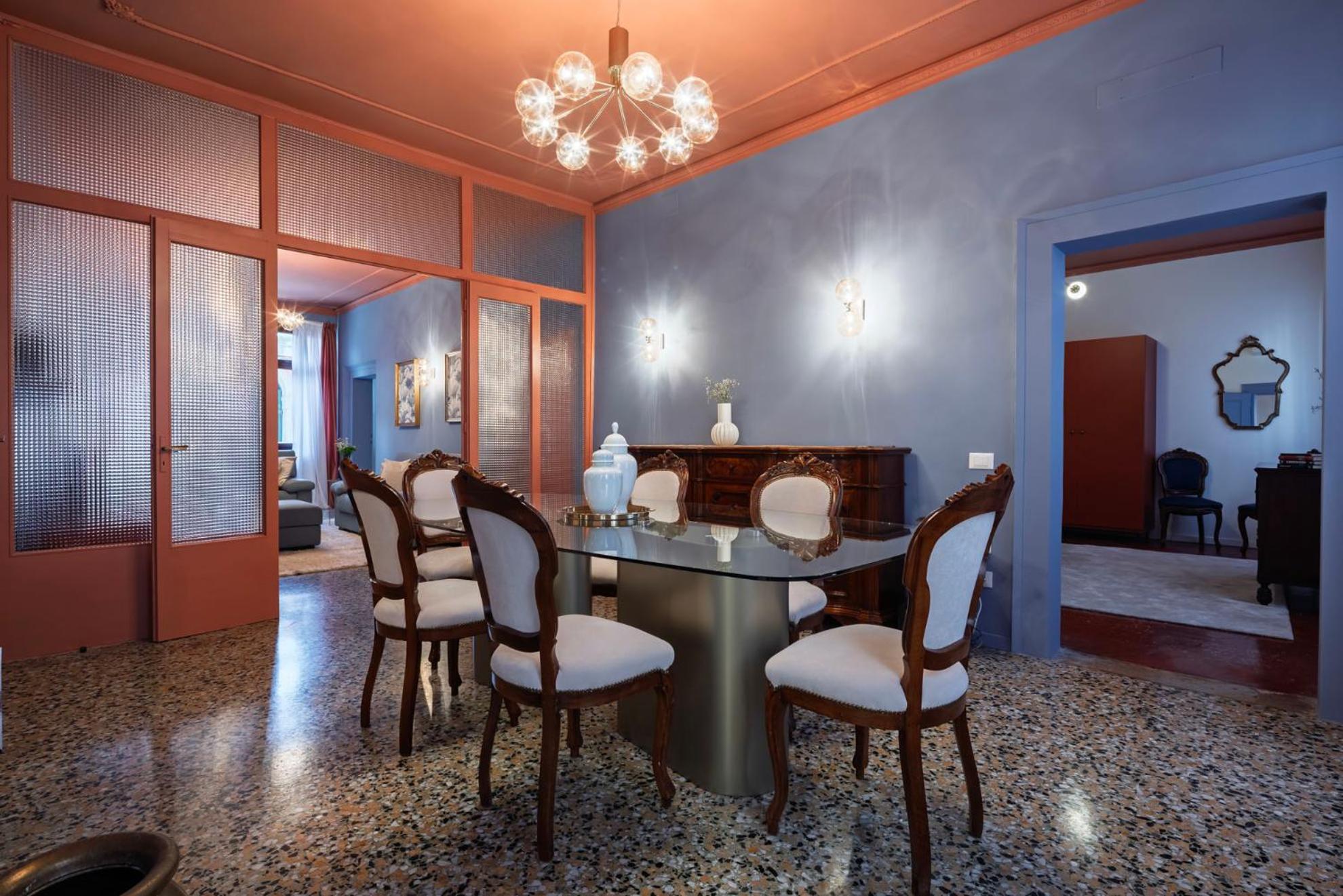 Apartment The Arsenal Large Venice