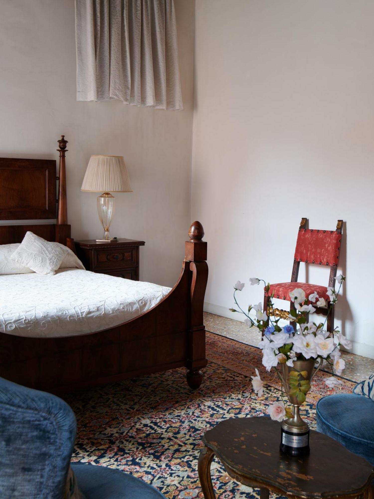 Palazzo Contarini Della Porta Di Ferro Aparthotel Venice