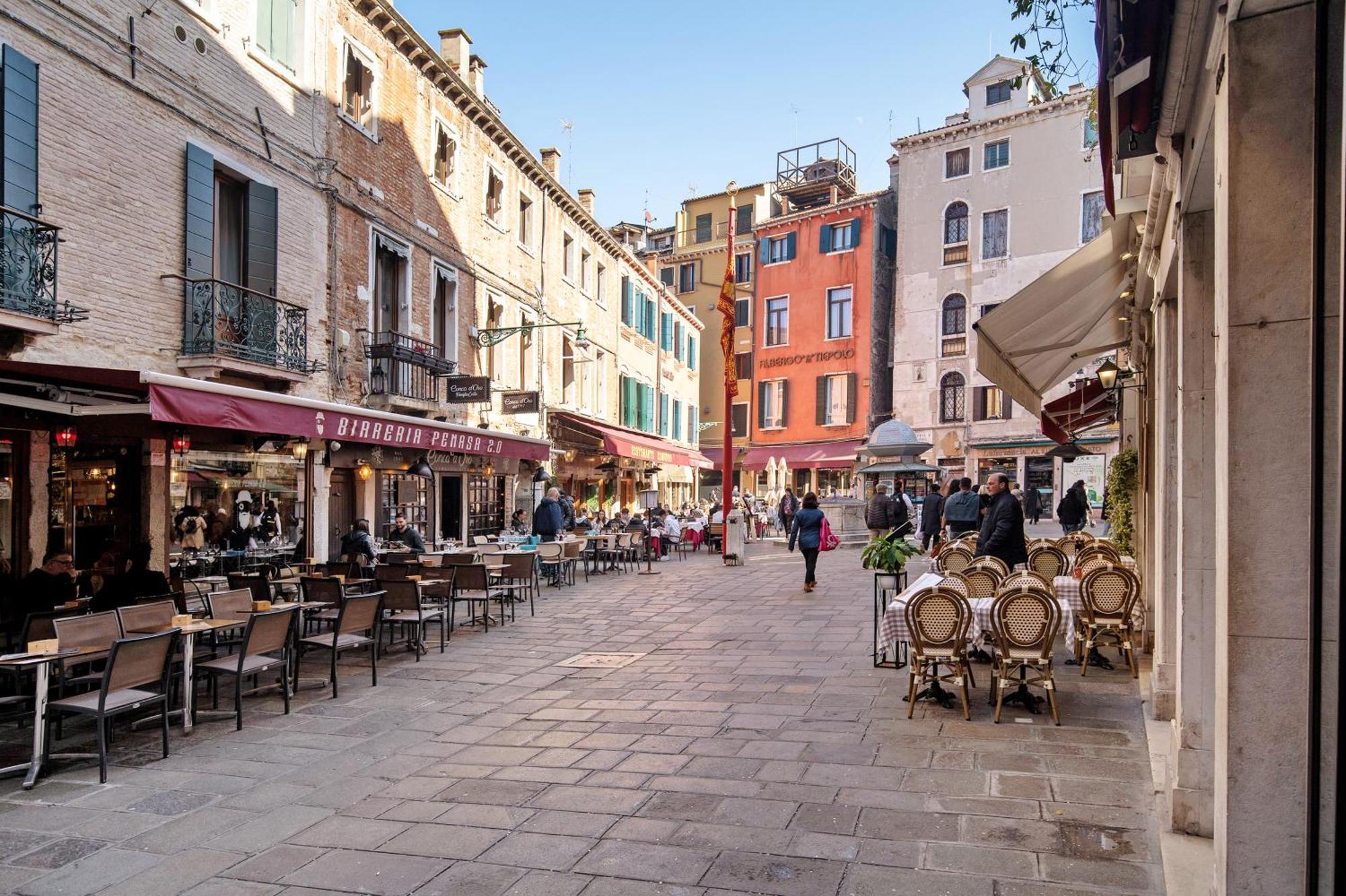 Residenza Tiziana * Venice