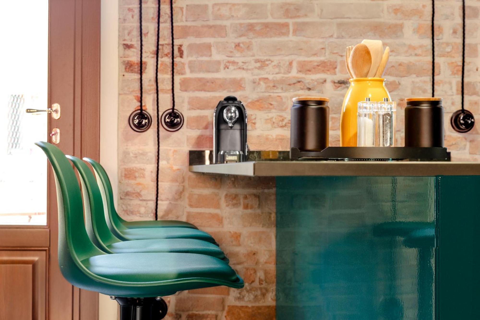 Glass Of Murano Luxury Apartment *