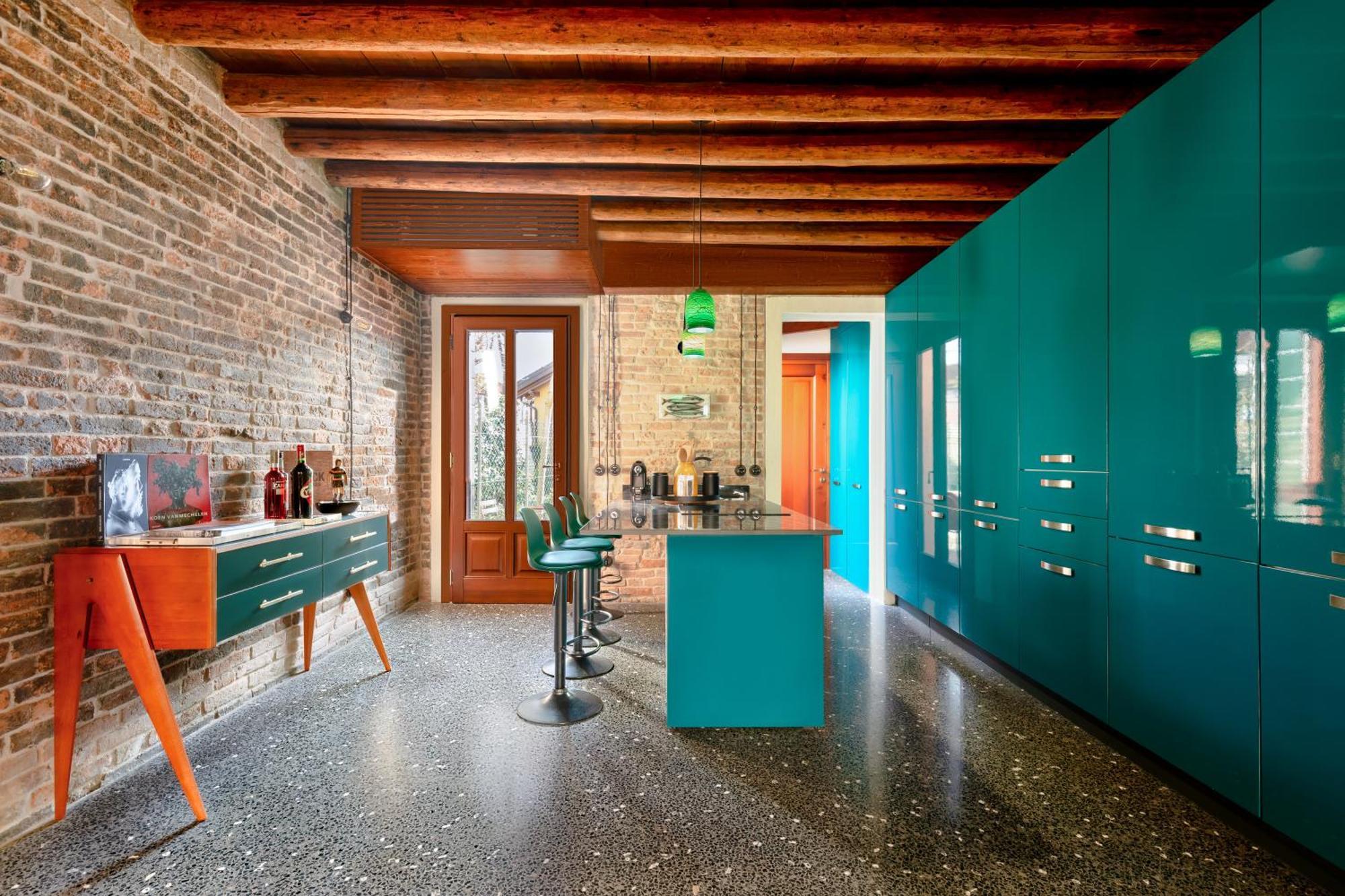 Glass Of Murano Luxury Apartment Venice