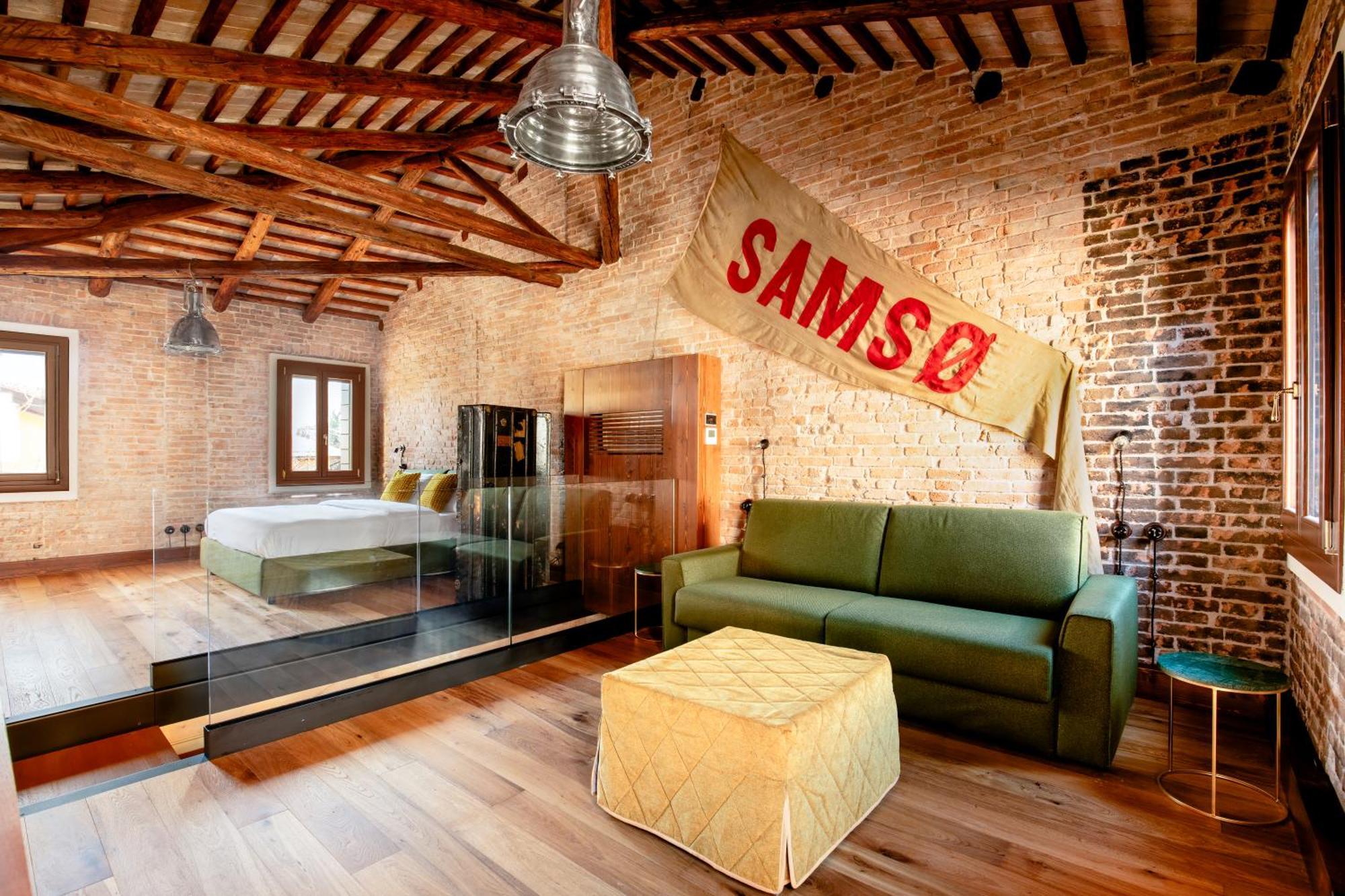 Apartment Glass Of Murano Luxury