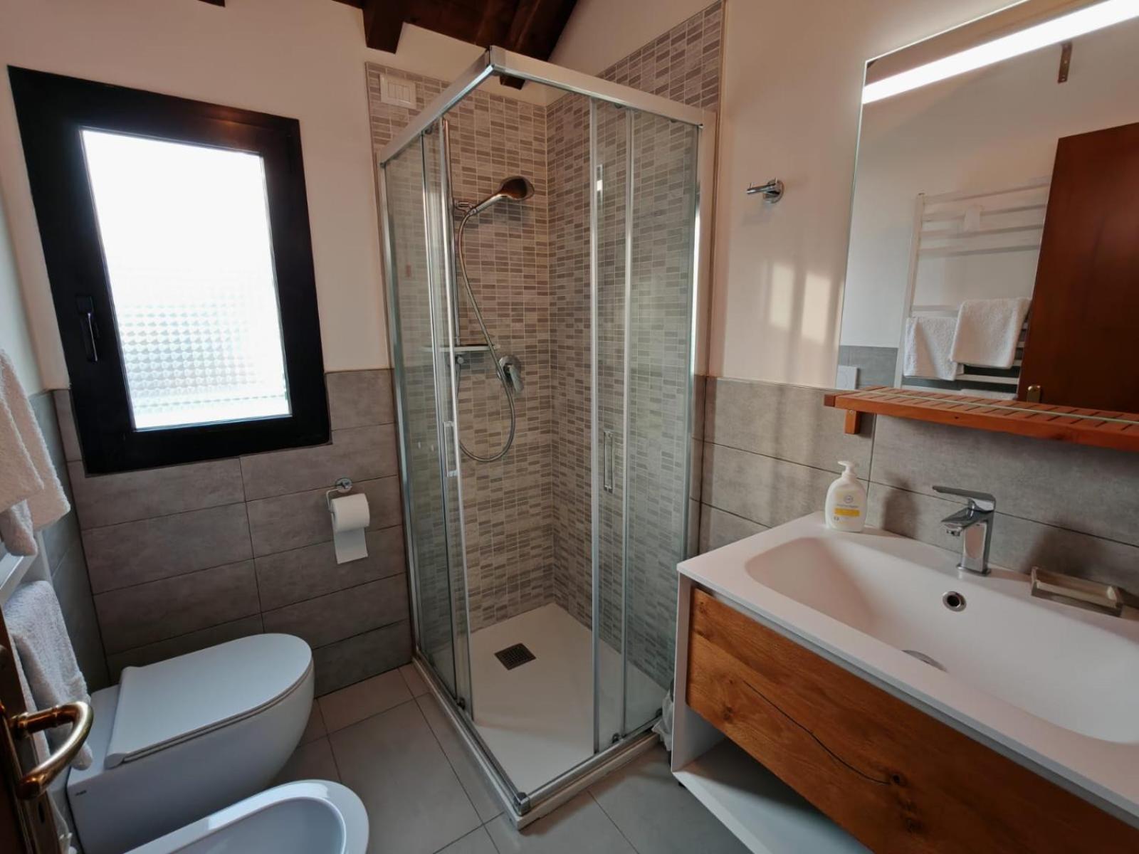 Charming Loft 15m To Venice