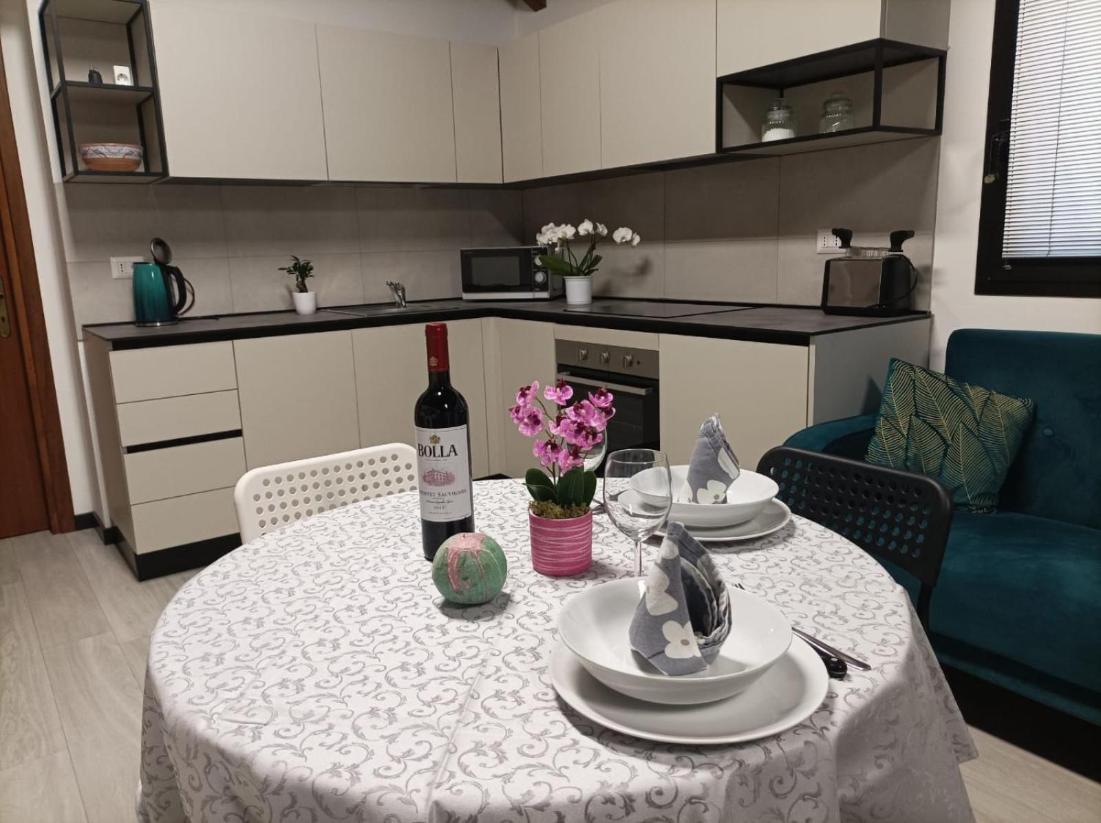 Apartment Charming Loft 15m To Venice
