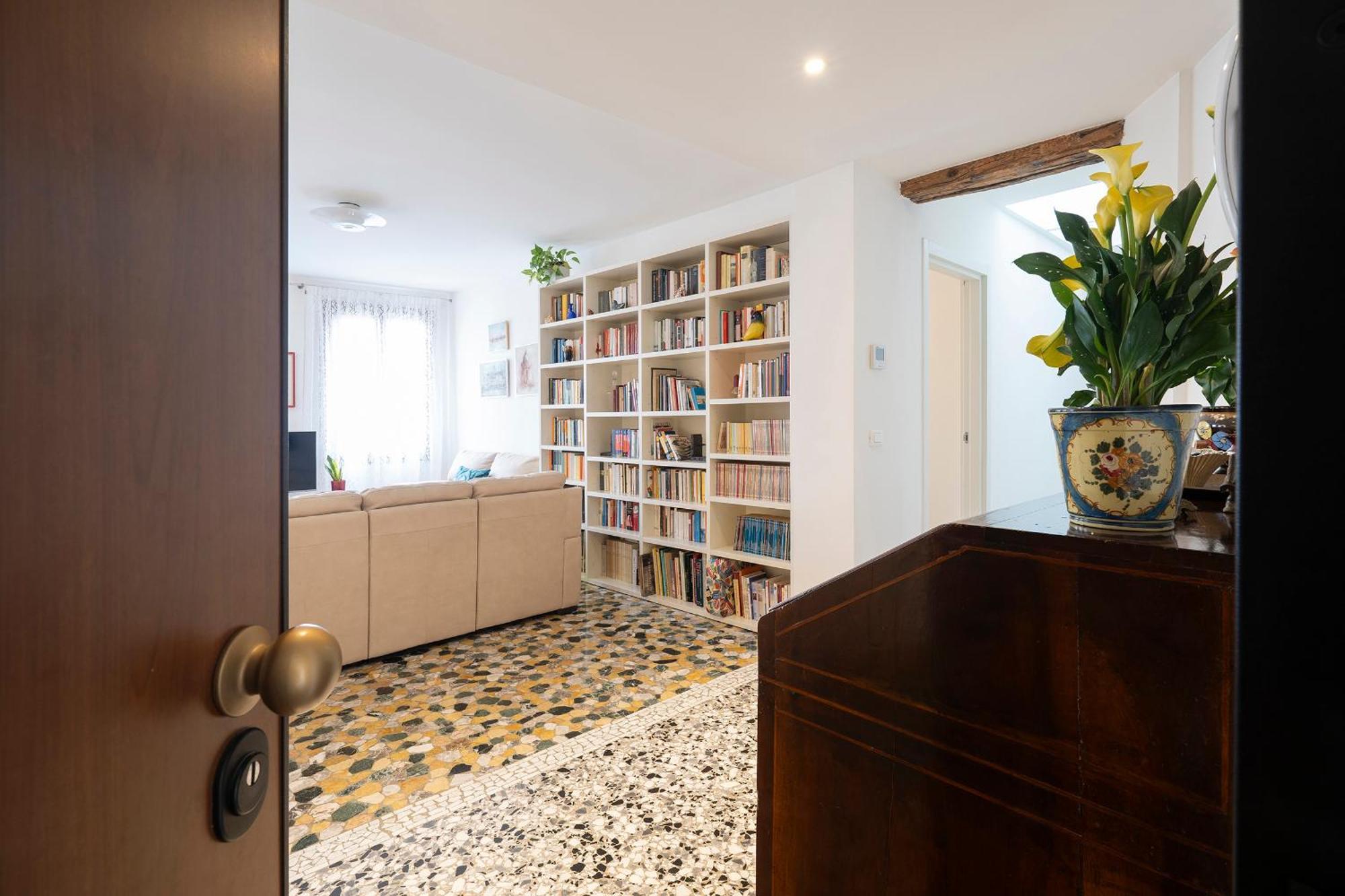 Apartment Stupendo Luxury Canal & Garden View