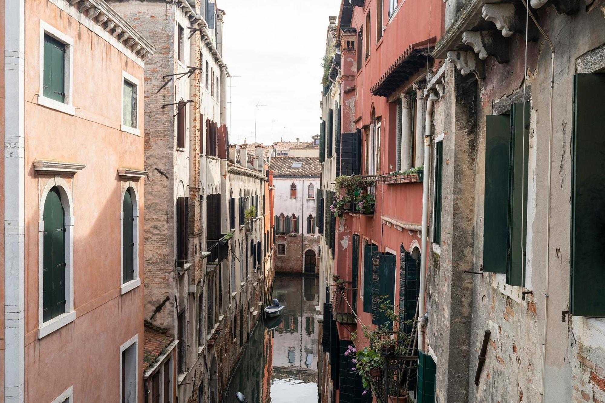 Stupendo Luxury Canal & Garden View * Veneza
