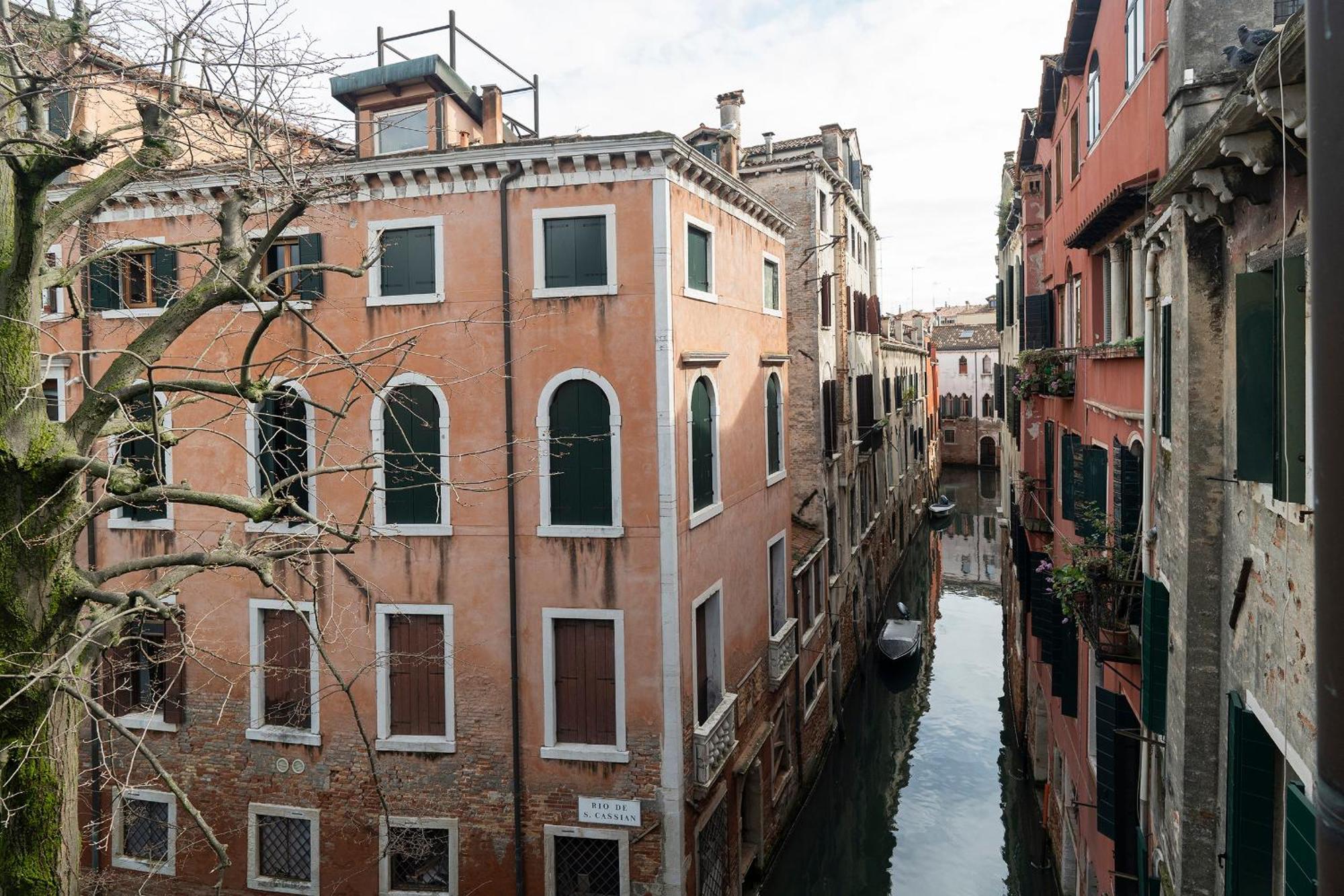 Stupendo Luxury Canal & Garden View * Venice
