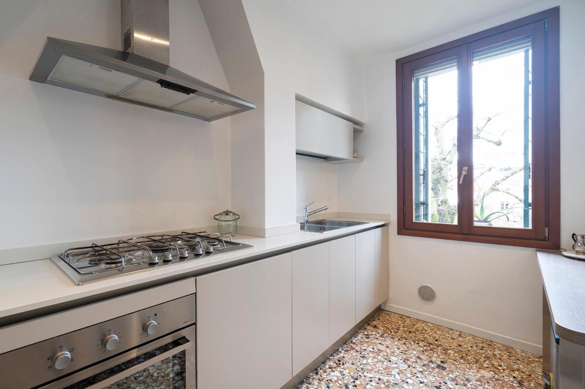 Apartment Stupendo Luxury Canal & Garden View Venice