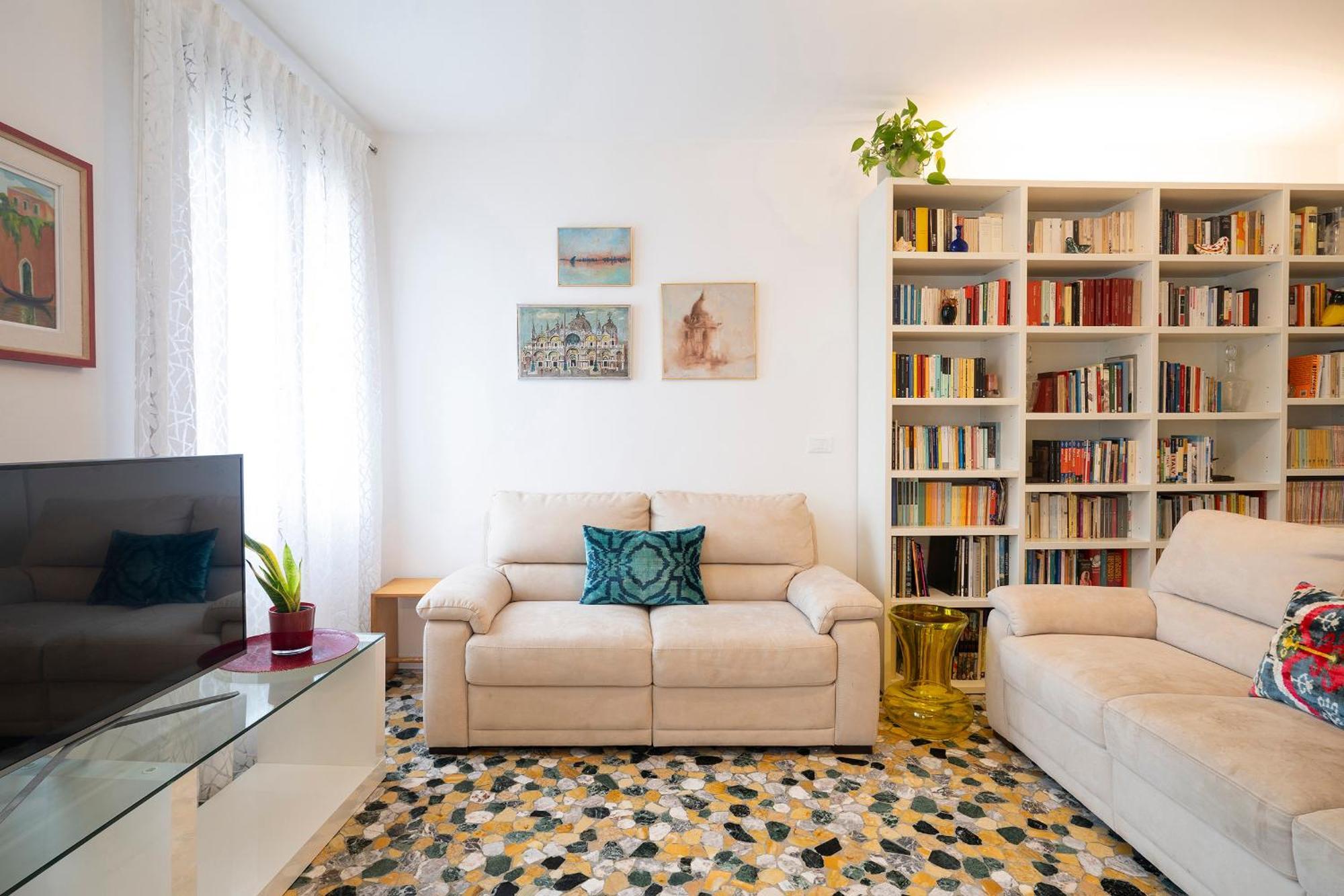 Apartment Stupendo Luxury Canal & Garden View *