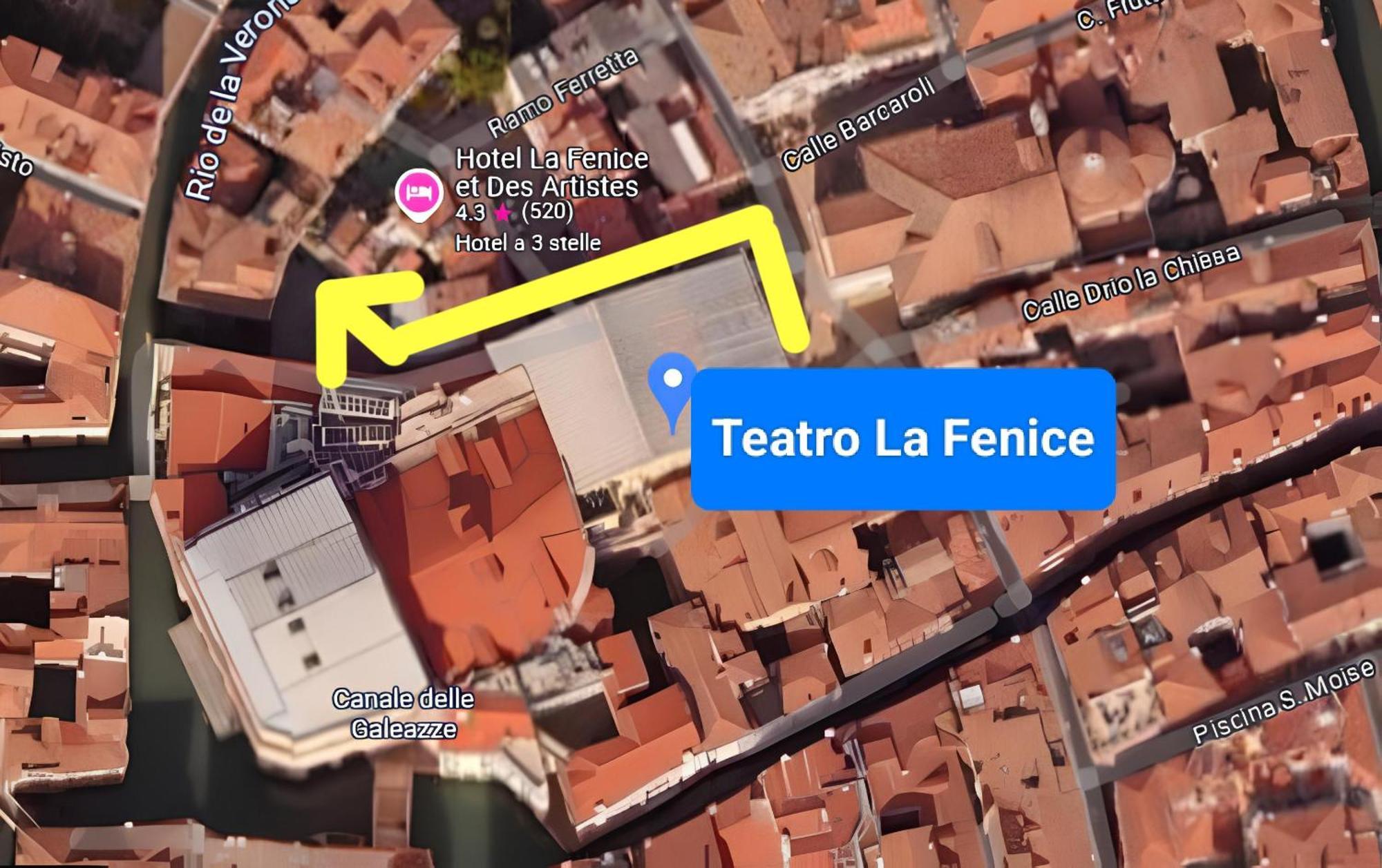 The Phantom Of The Opera Apartment *