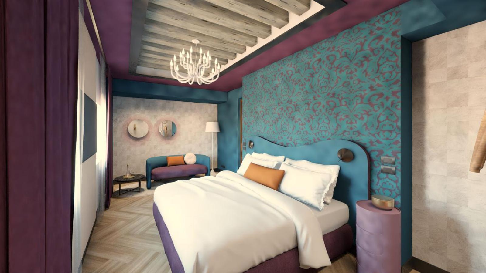 Ca' D'oro - Wenice Deep Culture Hotel 3*