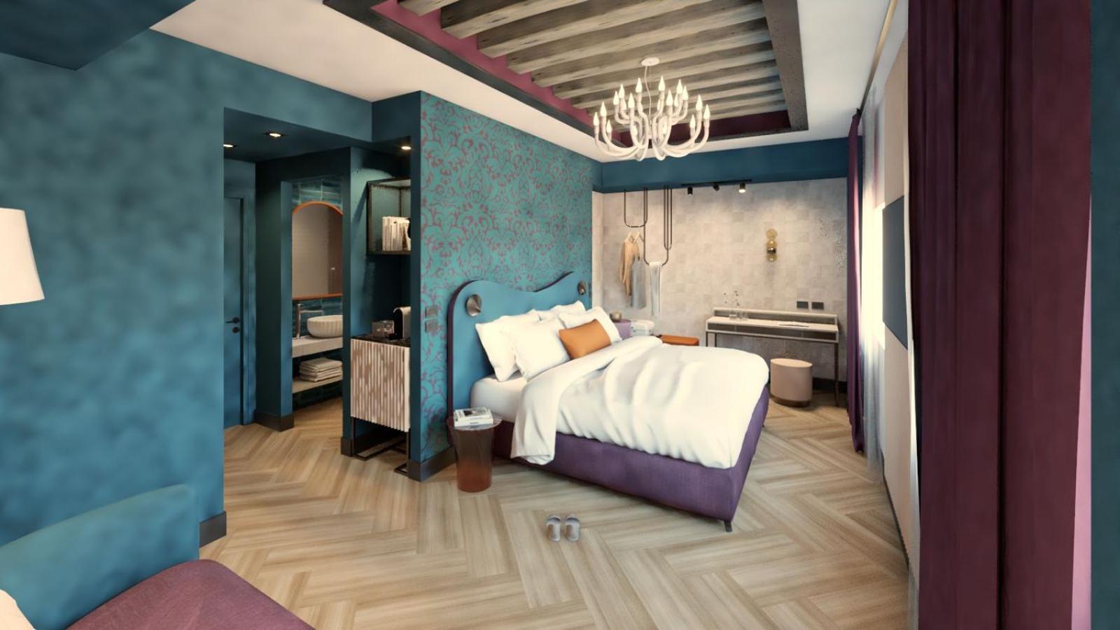 Ca' D'oro - Wenice Deep Culture Hotel Venice