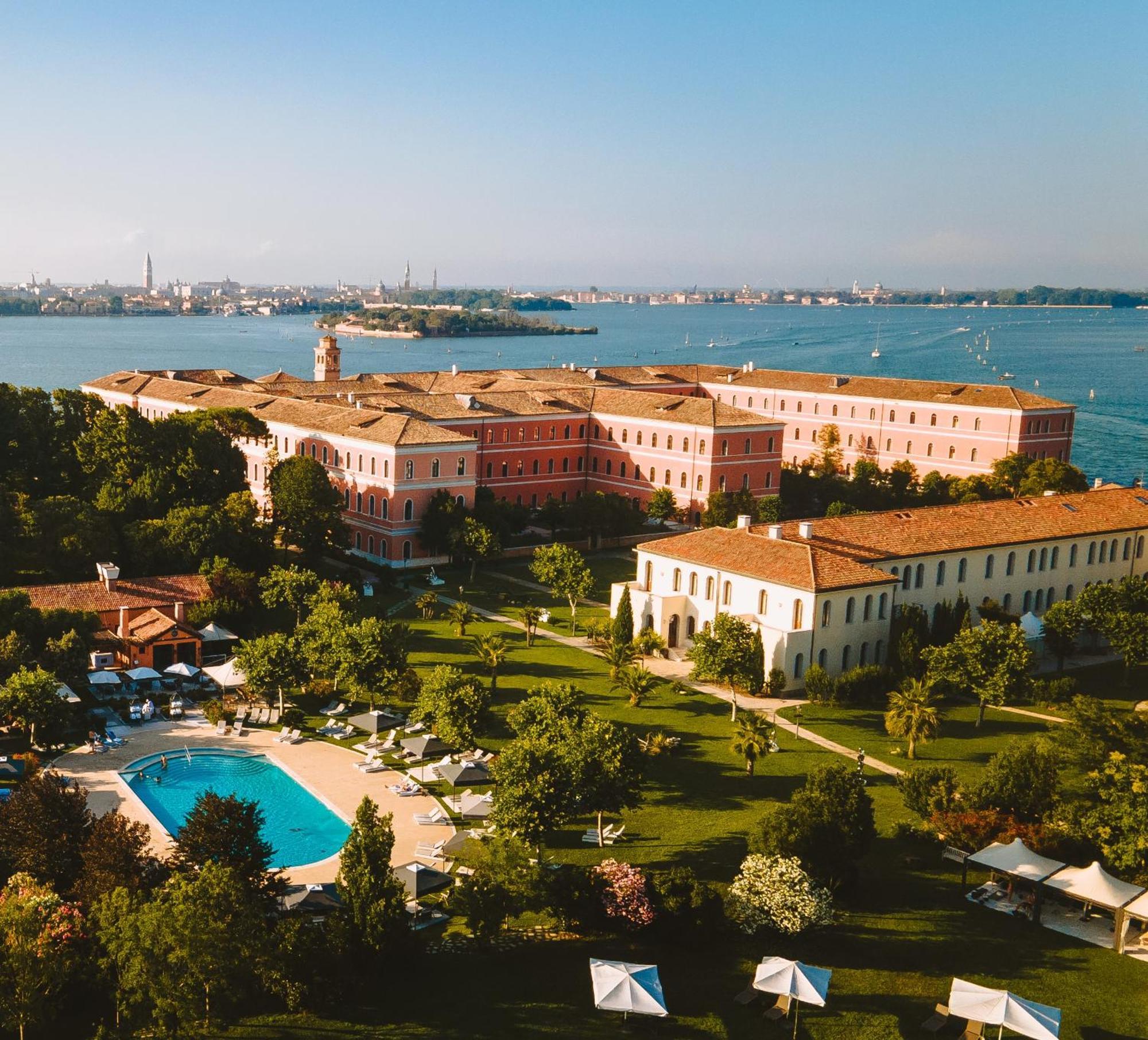Hotel San Clemente Palace Kempinski Venezia