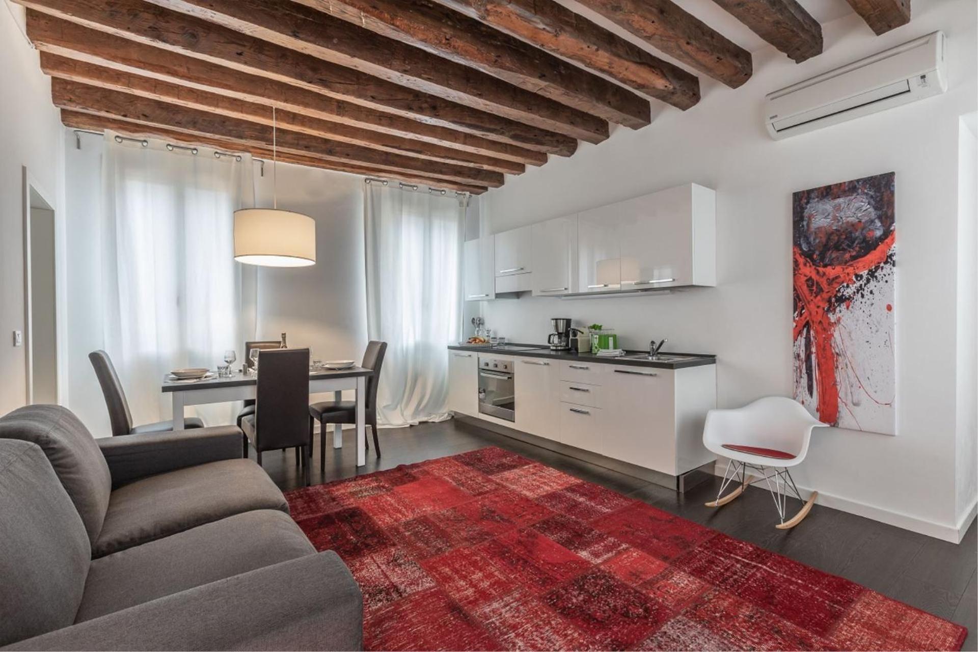 Apartment Rialto Venice