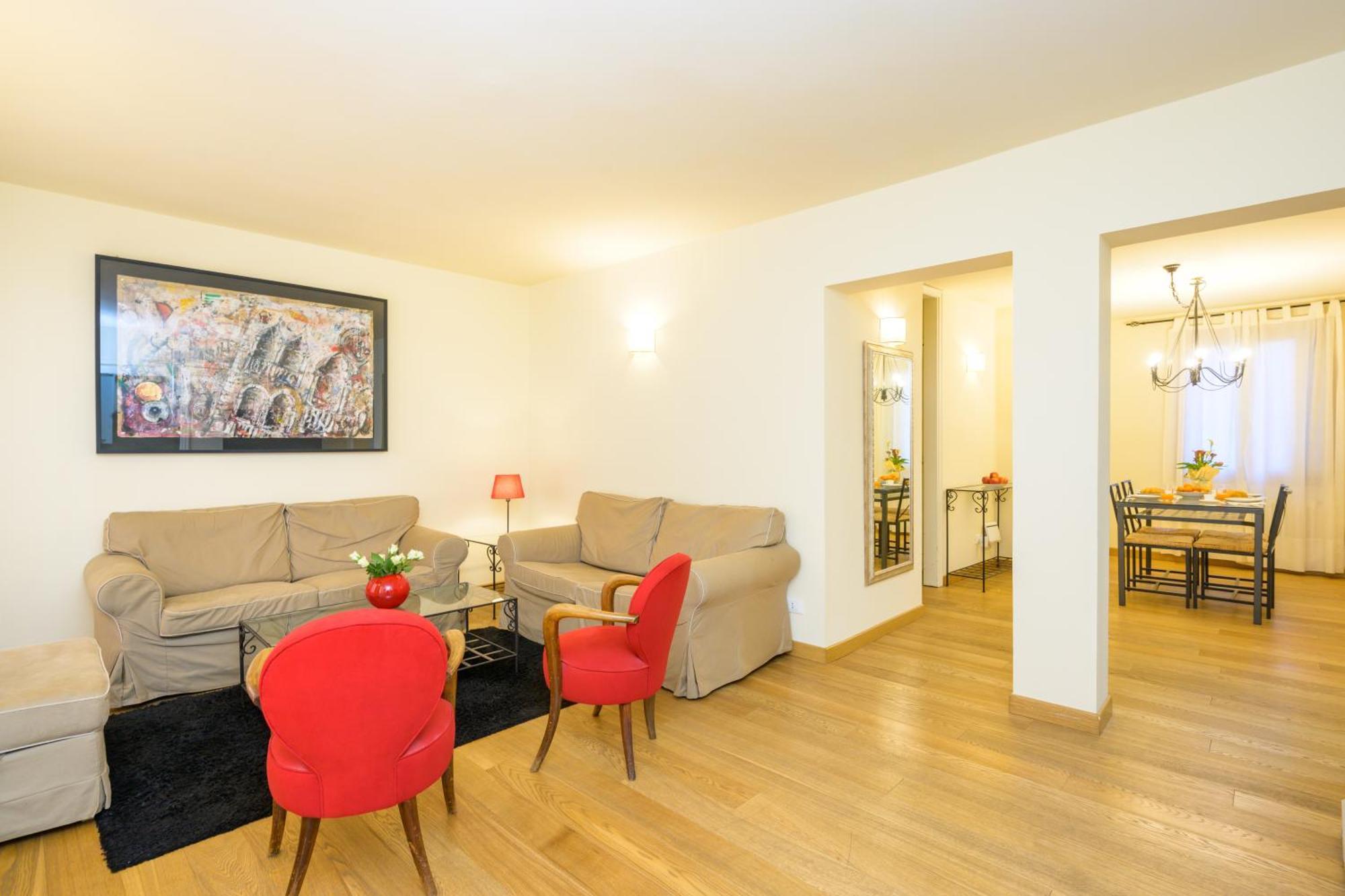 Ca' Frezzeria Venice